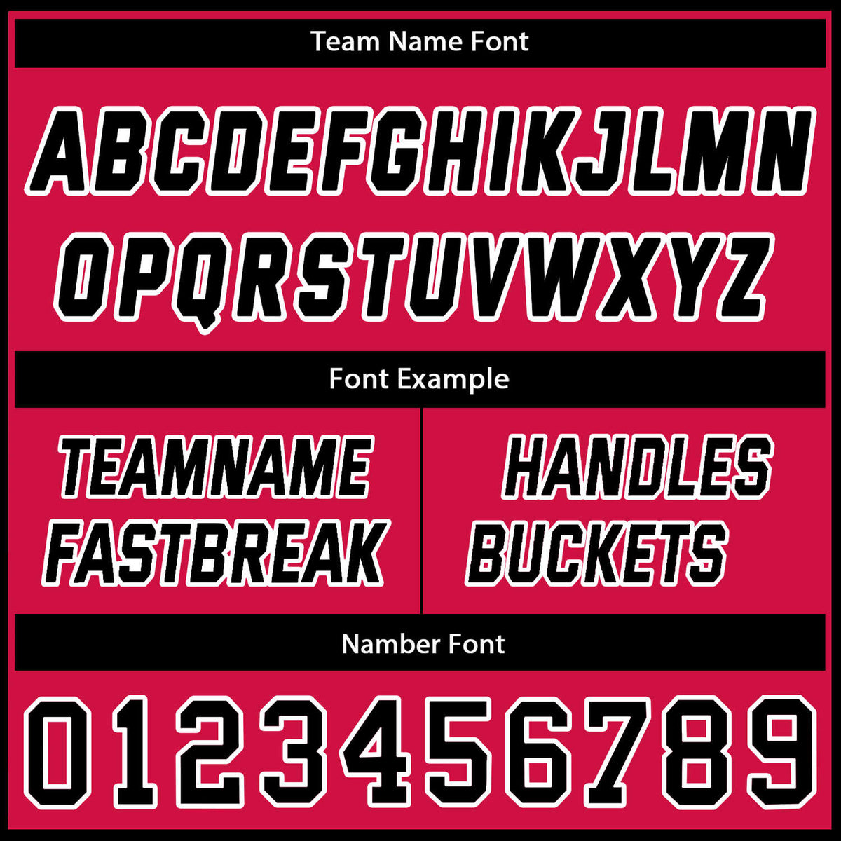 Custom Reversible Red Black Striped Basketball Jersey | Personalized Team Name, Number & LOGO | Vosoli