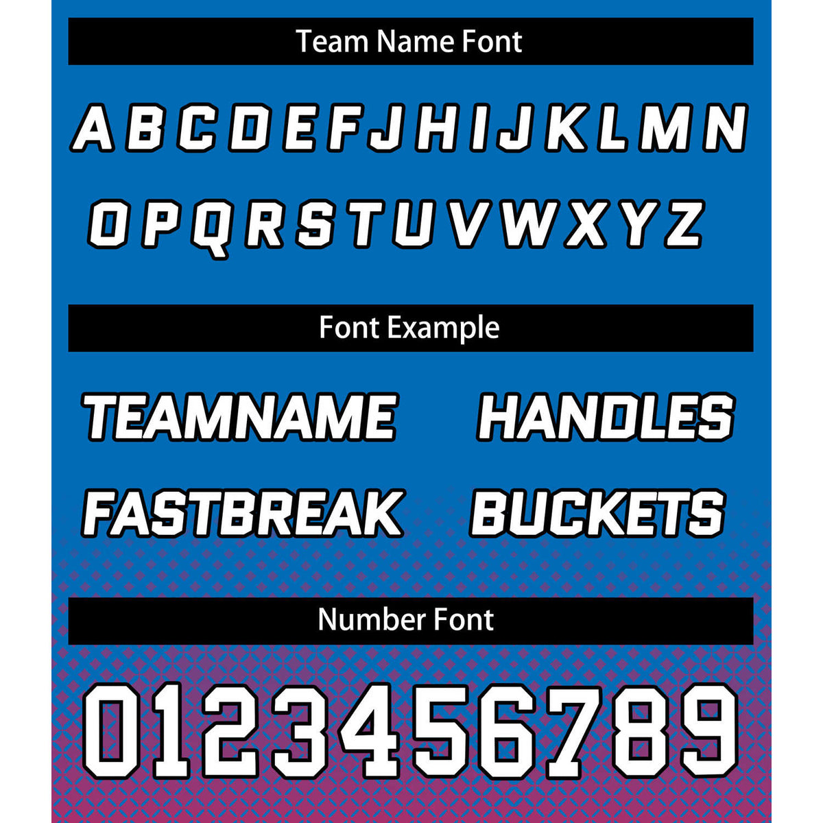 Custom Reversible Red & Blue Mesh Basketball Uniform | Personalized Team Set | Vosoli