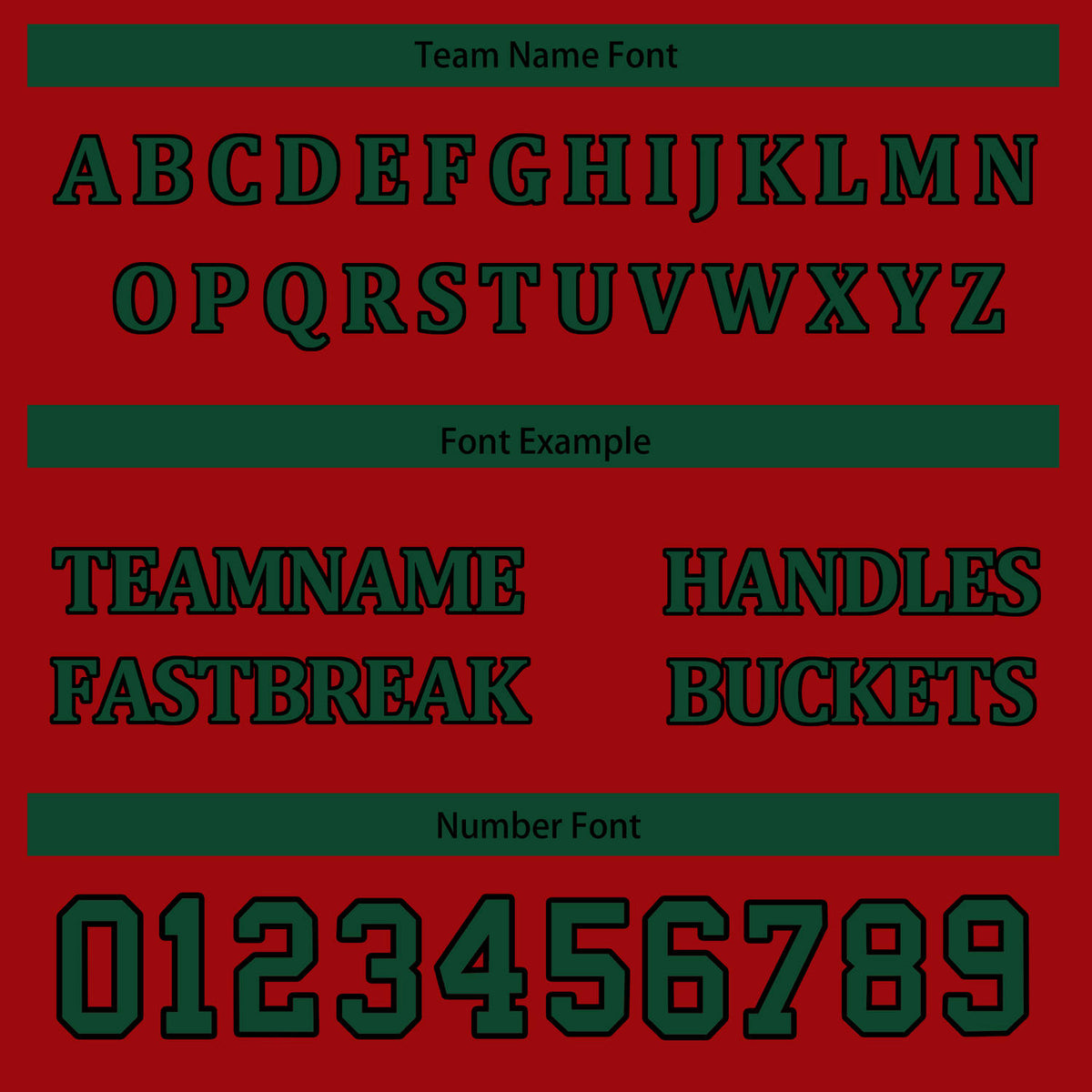 Custom Reversible Red & Green Mesh Basketball Jersey | Personalized Team Jersey | Vosoli