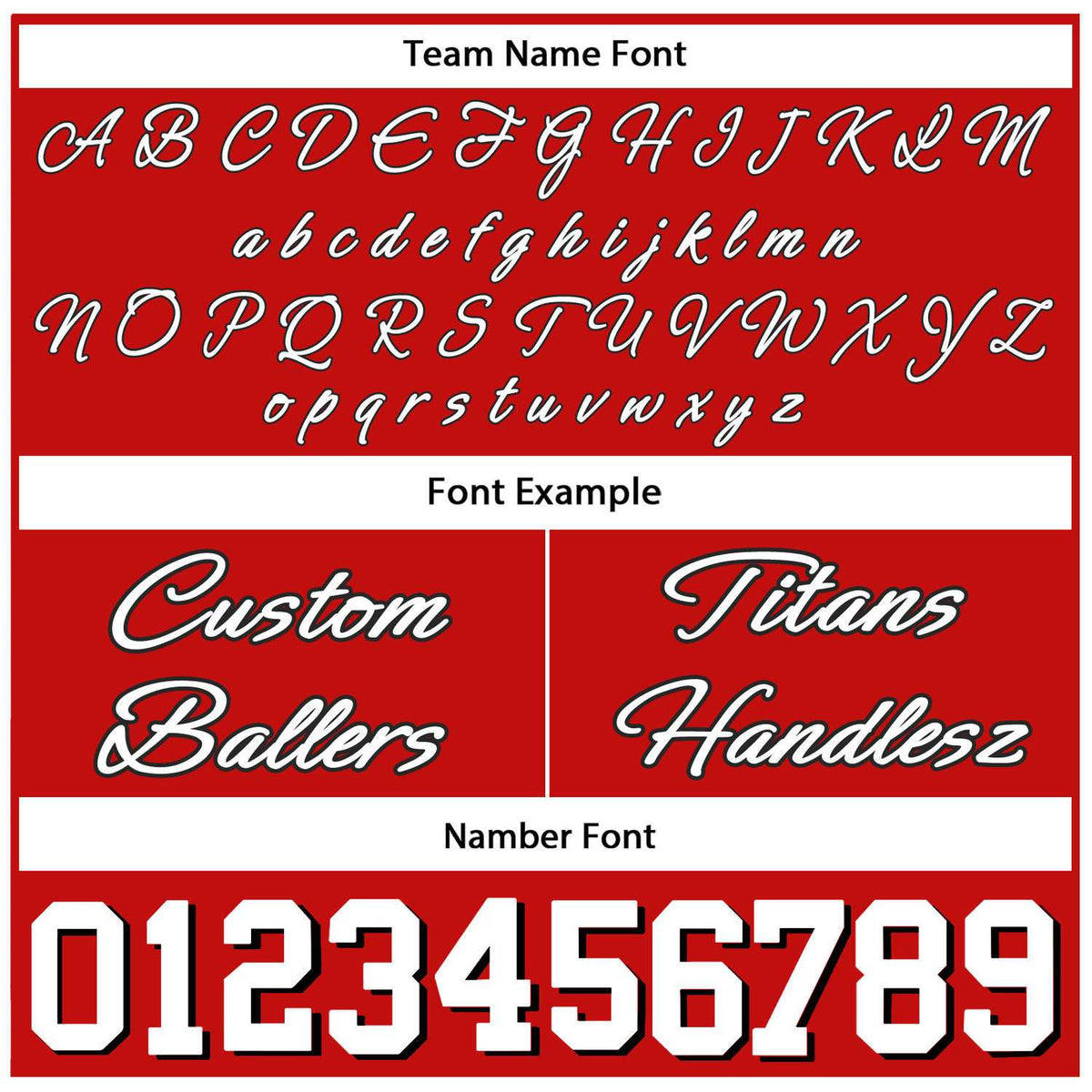 Custom Reversible Red White Basketball Jersey | Personalized Team Jersey | Vosoli