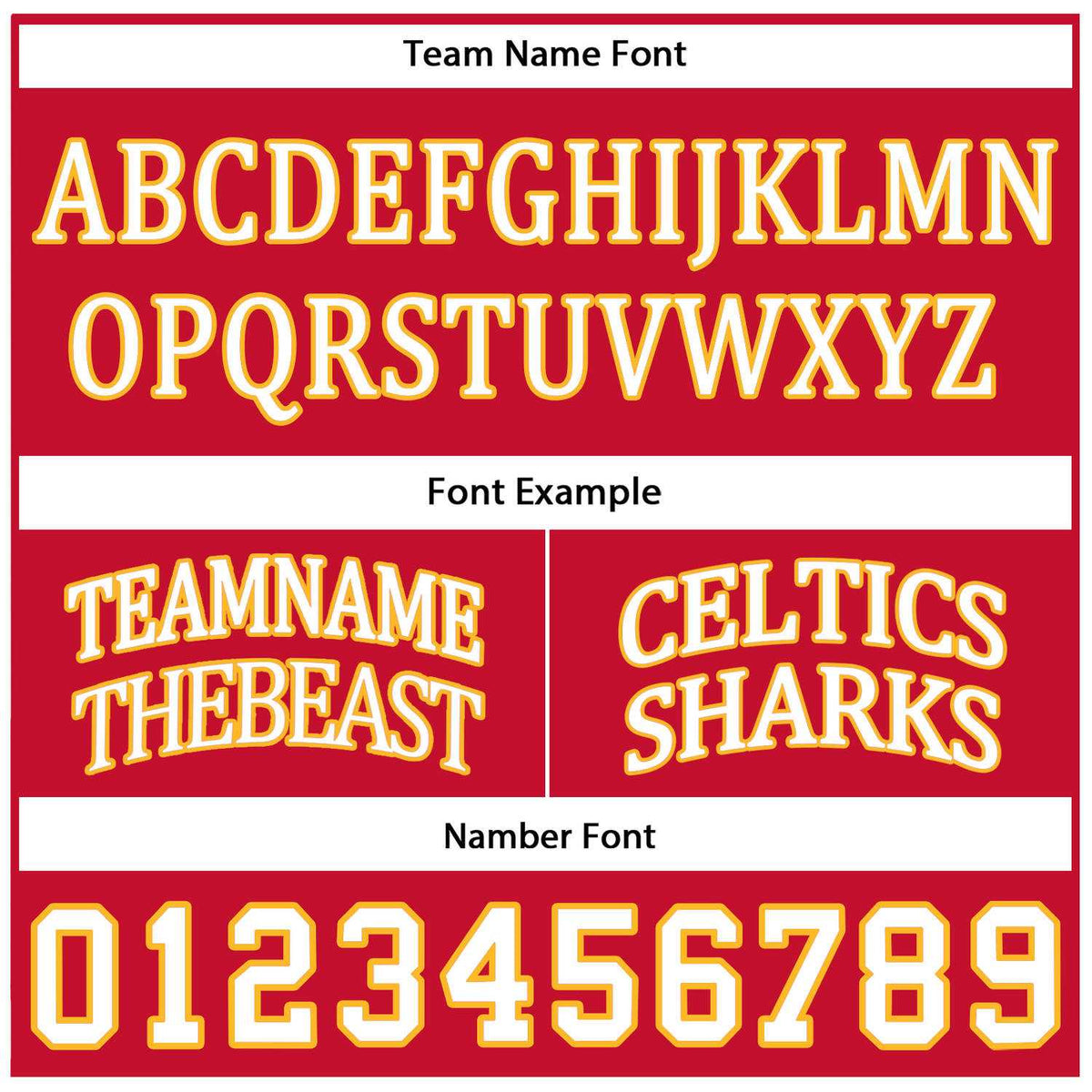 Custom Reversible Red & White Basketball Uniform Set | Personalized for Team Sports Practice - Vosoli