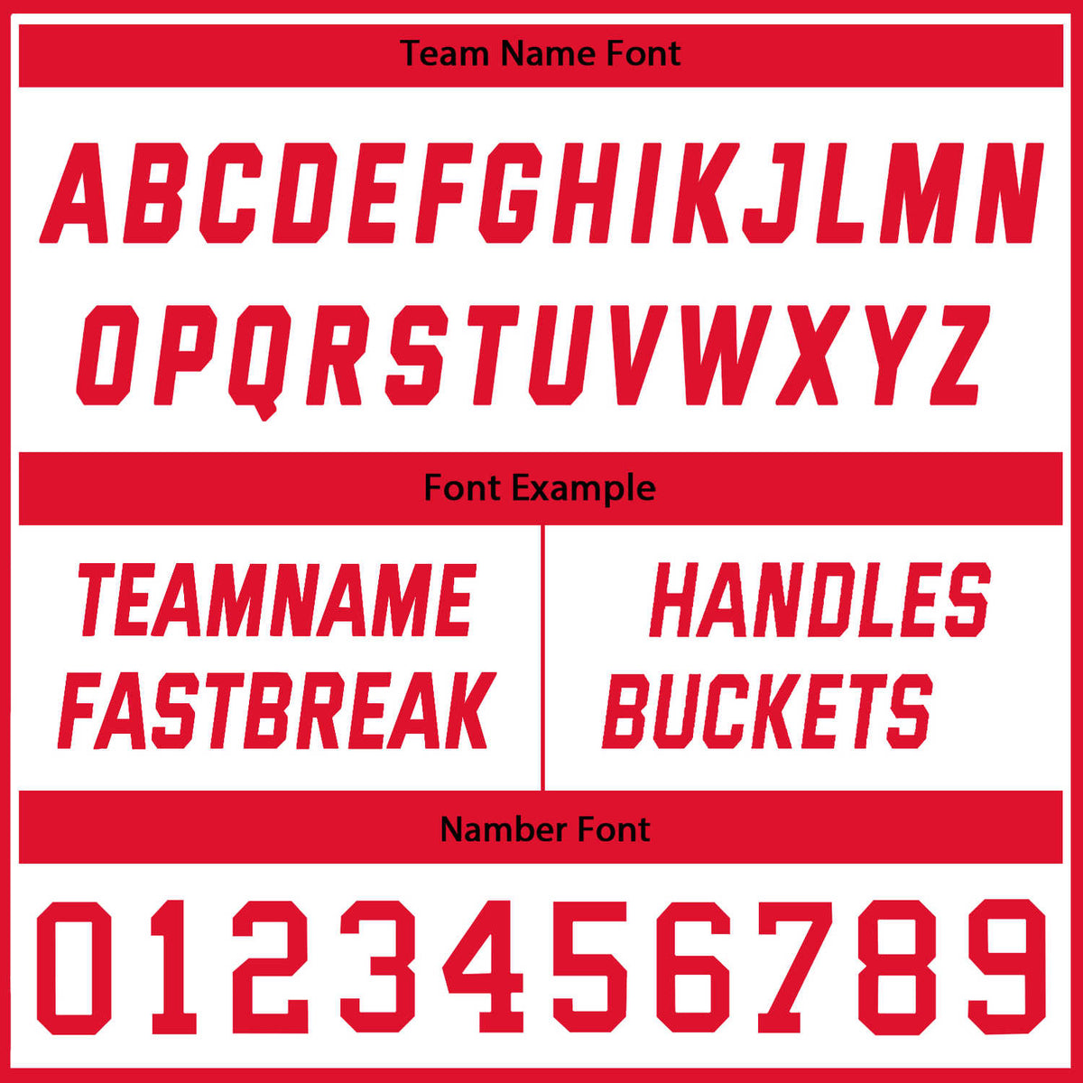Custom Reversible Basketball Jersey + Shorts Set (Red & White Chevron) - Personalized Team Name, Number & LOGO | Vosoli