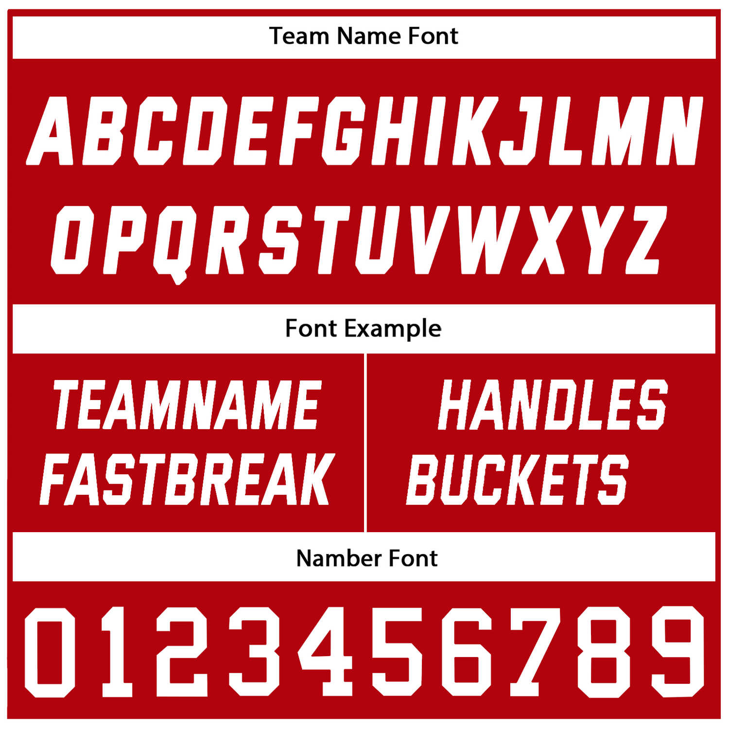Custom Reversible Red White Striped Basketball Jersey | Personalized Team Name, Number & LOGO | Vosoli