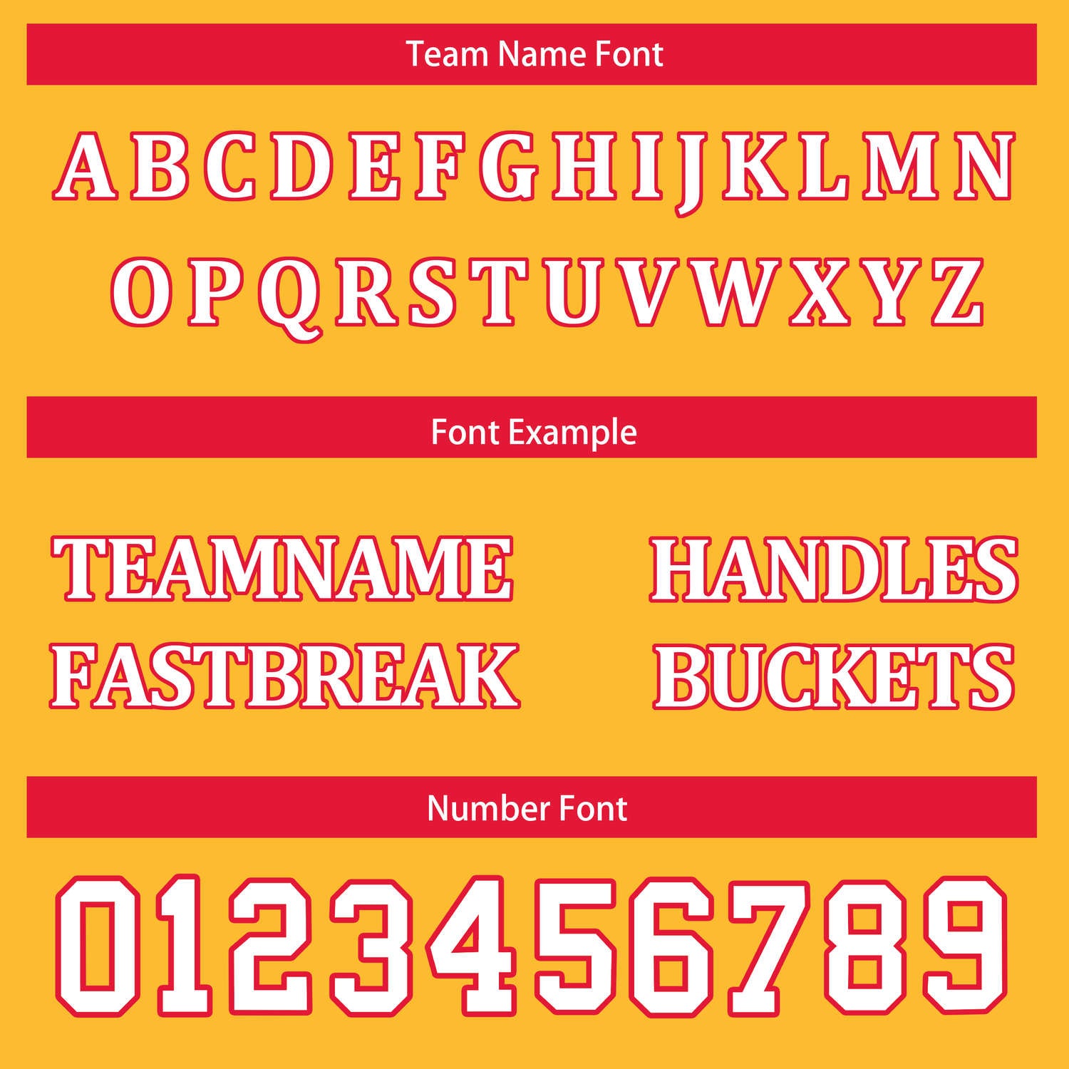 Custom Reversible Red Yellow Stripe Basketball Jersey | Team & Player Name - Vosoli