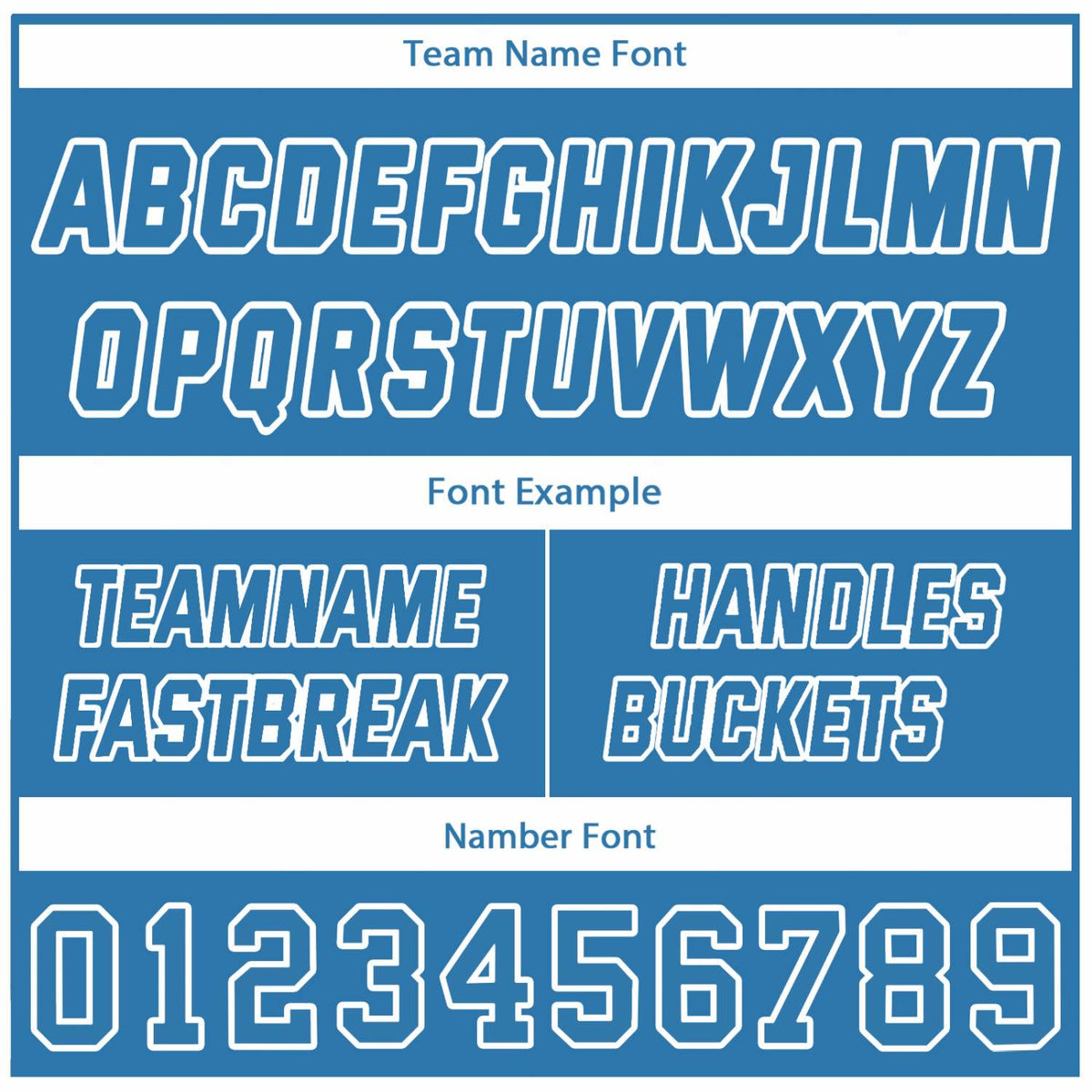 Custom Reversible Royal Blue & White Basketball Jersey | Personalized Team Jersey | Vosoli