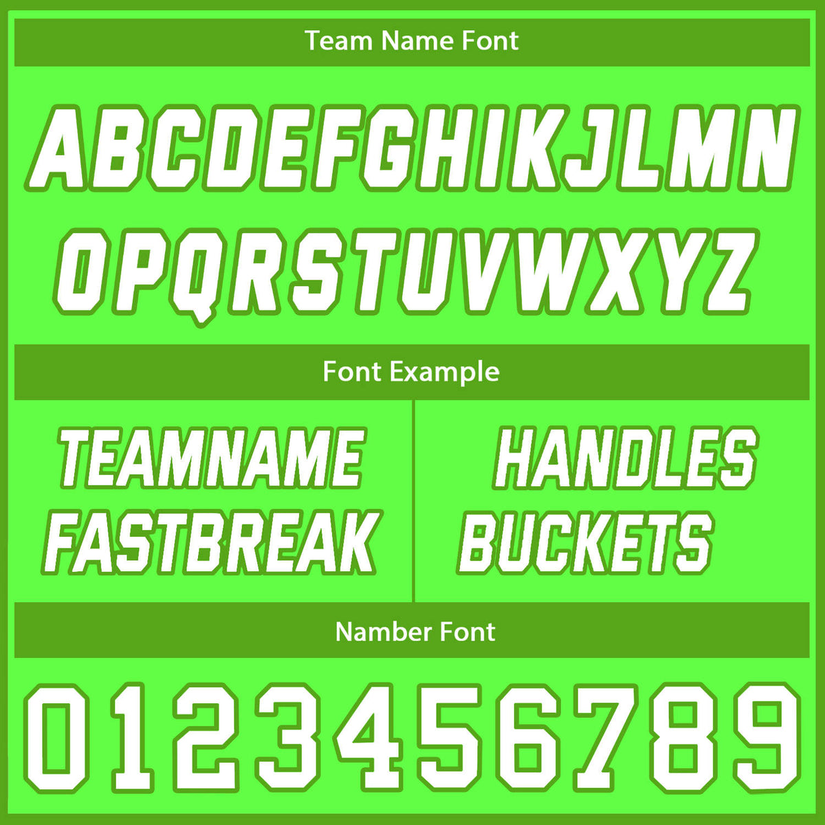 Custom Reversible Solid Green & White Wave Basketball Jersey Set - Personalized Team Name, Number & LOGO | Vosoli