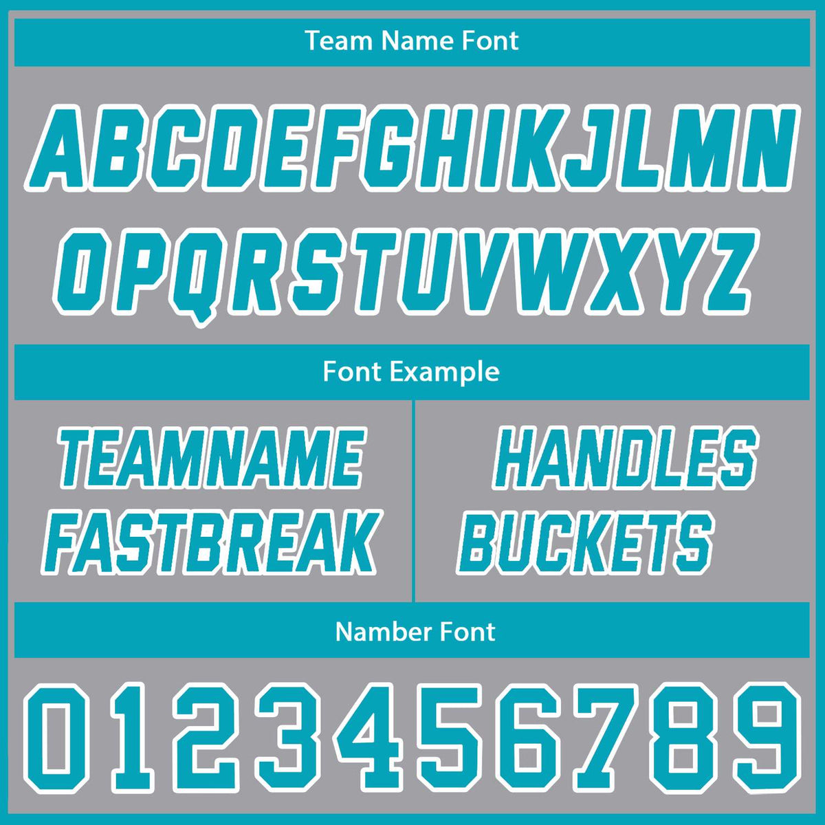 Custom Reversible Teal & Grey Mesh Basketball Jersey | Personalized Team Jersey | Vosoli