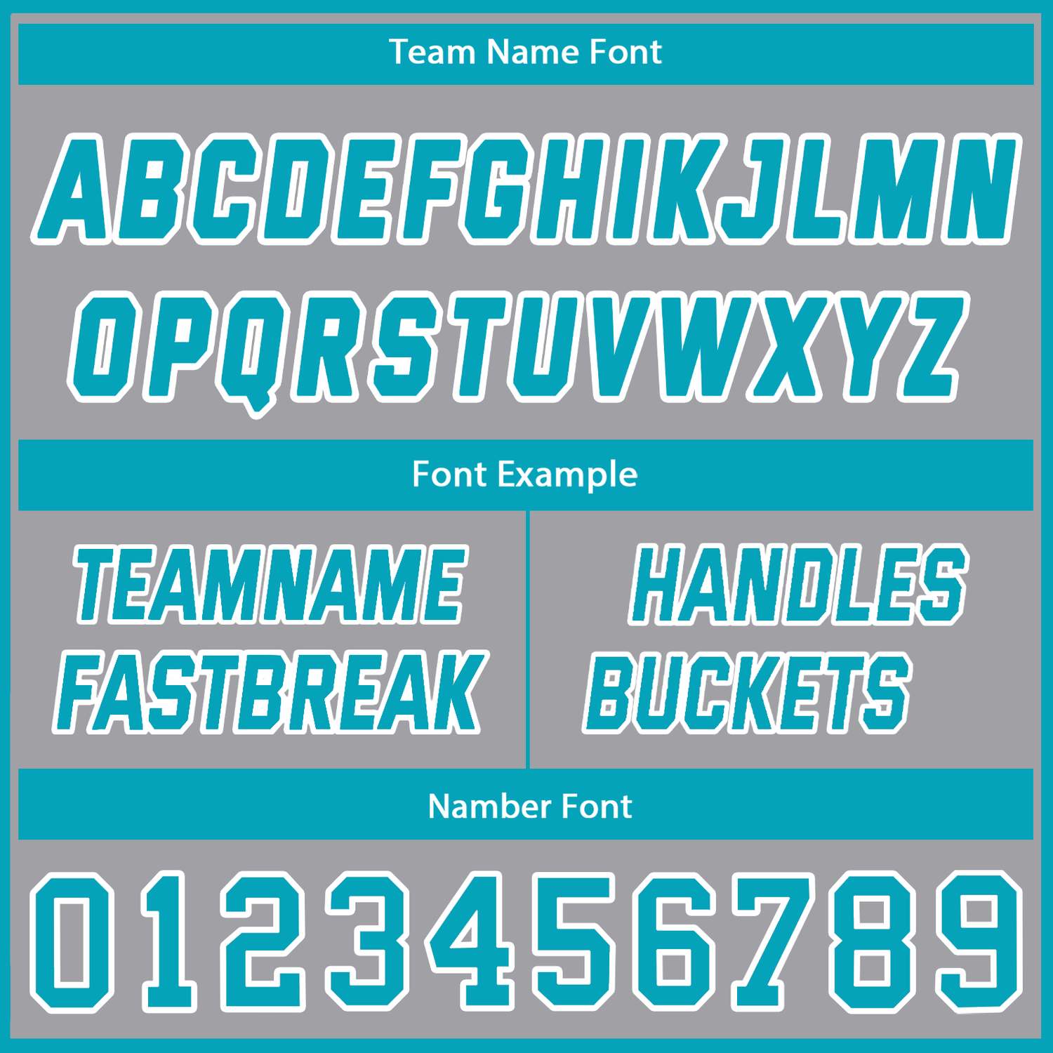 Custom Reversible Teal & Grey Mesh Basketball Jersey | Personalized Team Jersey | Vosoli