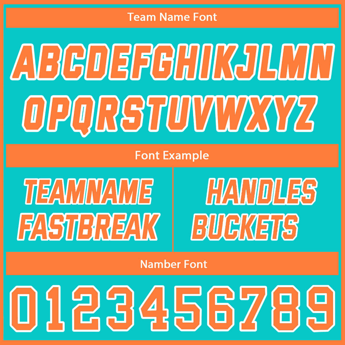 Custom Reversible Teal Orange Striped Mesh Basketball Jersey | Team & Player Name - Vosoli
