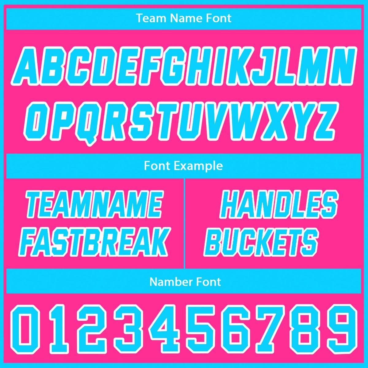 Custom Reversible Teal & Pink Basketball Jersey | Personalized Team Jersey | Vosoli