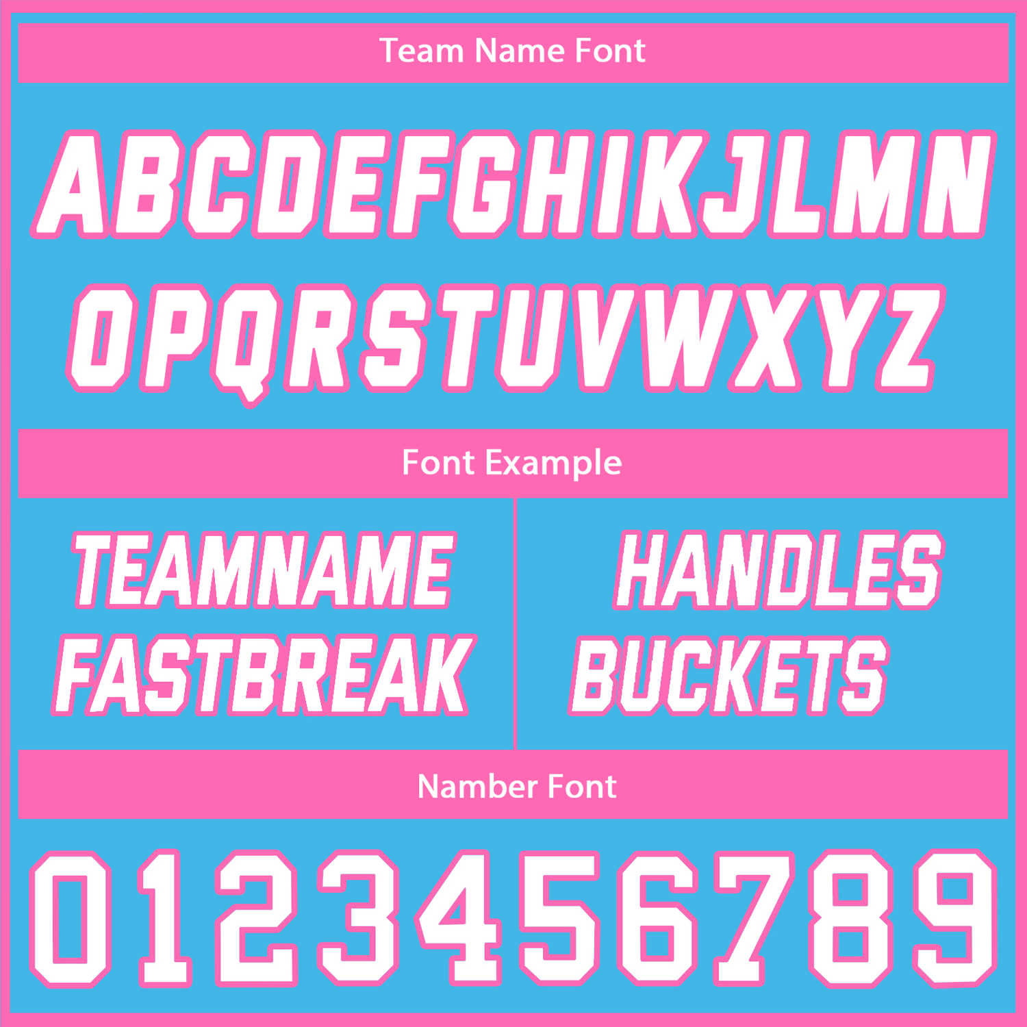 Custom Reversible Teal & Pink Basketball Uniform | Jersey & Shorts Set - Vosoli