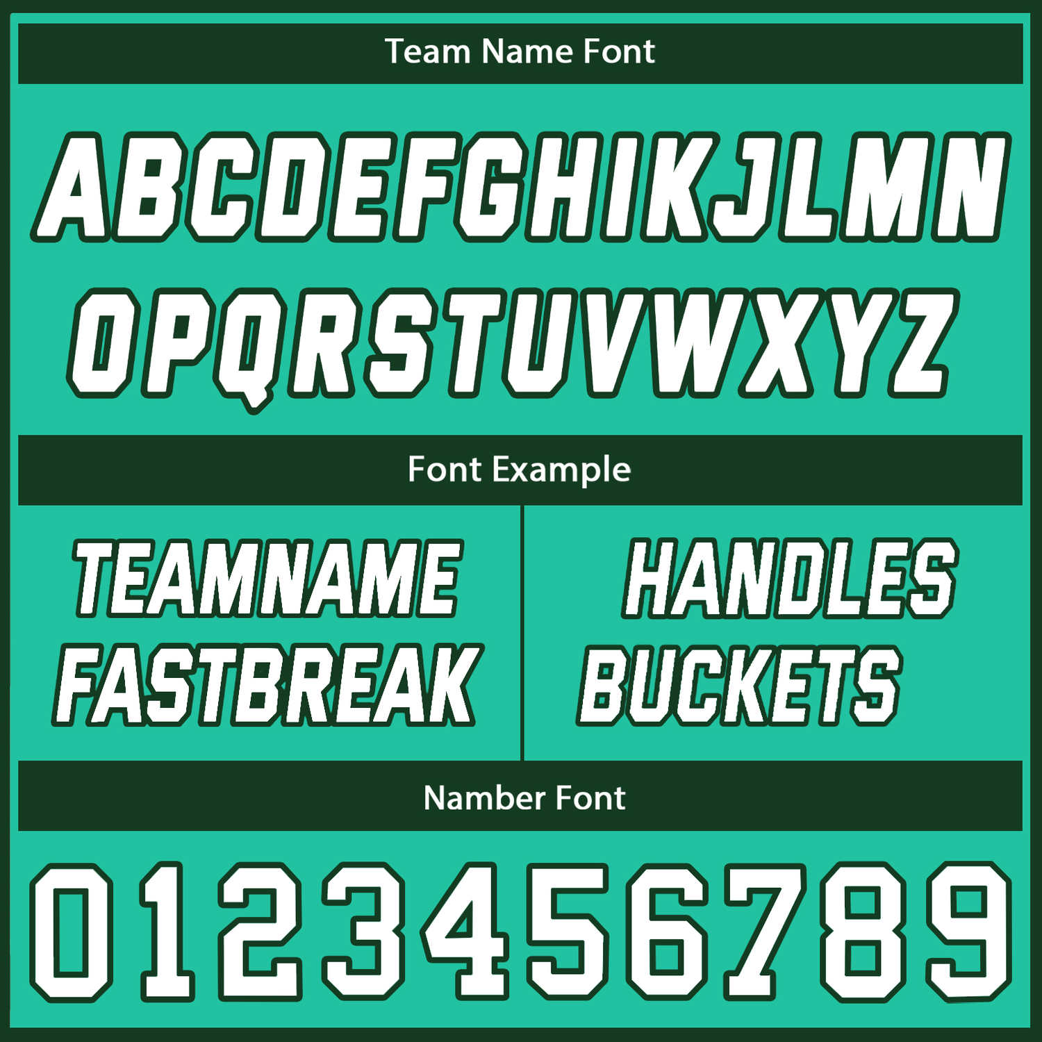 Custom Reversible Teal White Basketball Jersey & Shorts Set | Personalized Team Kit | Vosoli