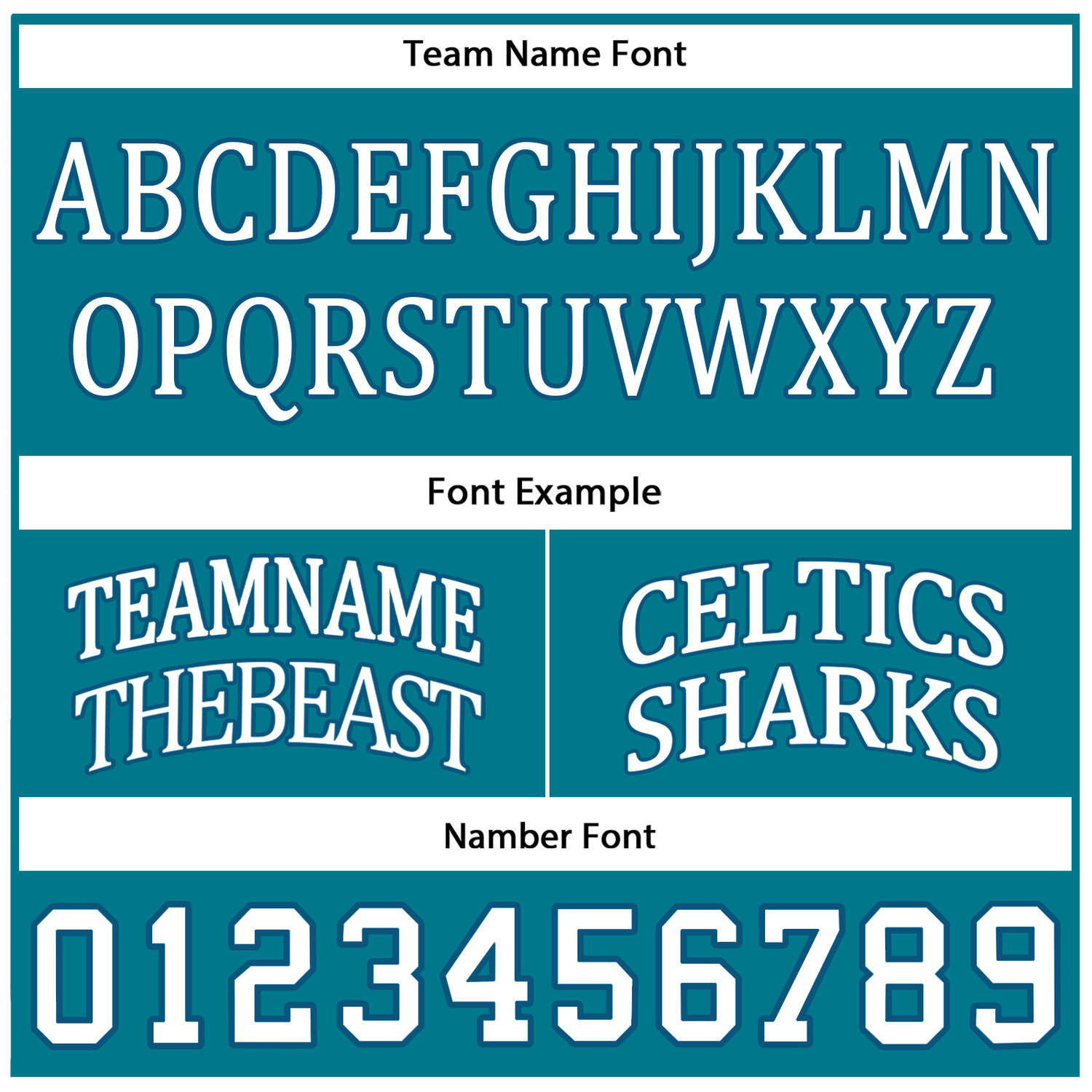 Custom Reversible Teal & White Basketball Jersey | Personalized for Team Sports - Vosoli
