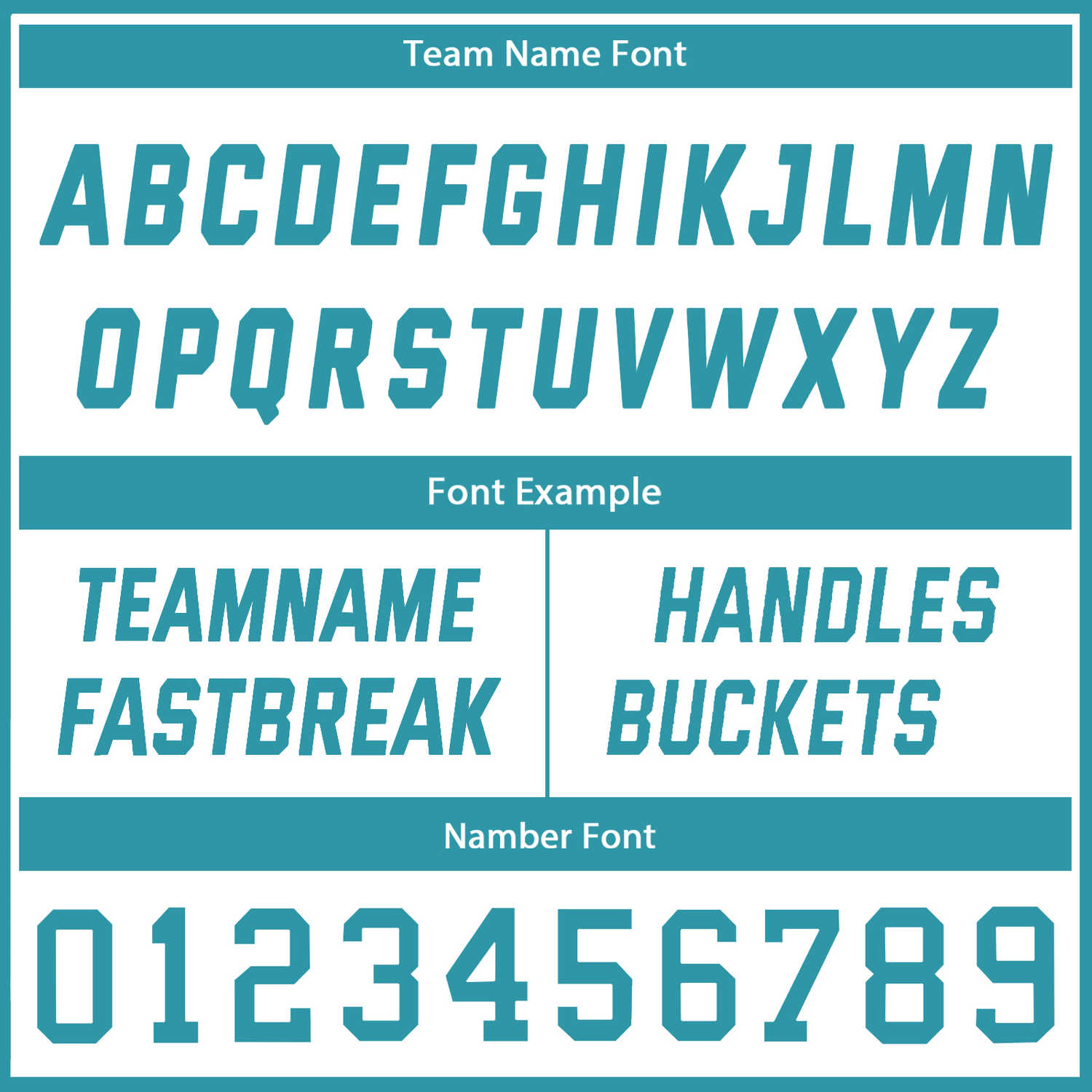 Custom Reversible Basketball Jersey + Shorts Set (Teal & White Chevron) - Personalized Team Name, Number & LOGO | Vosoli