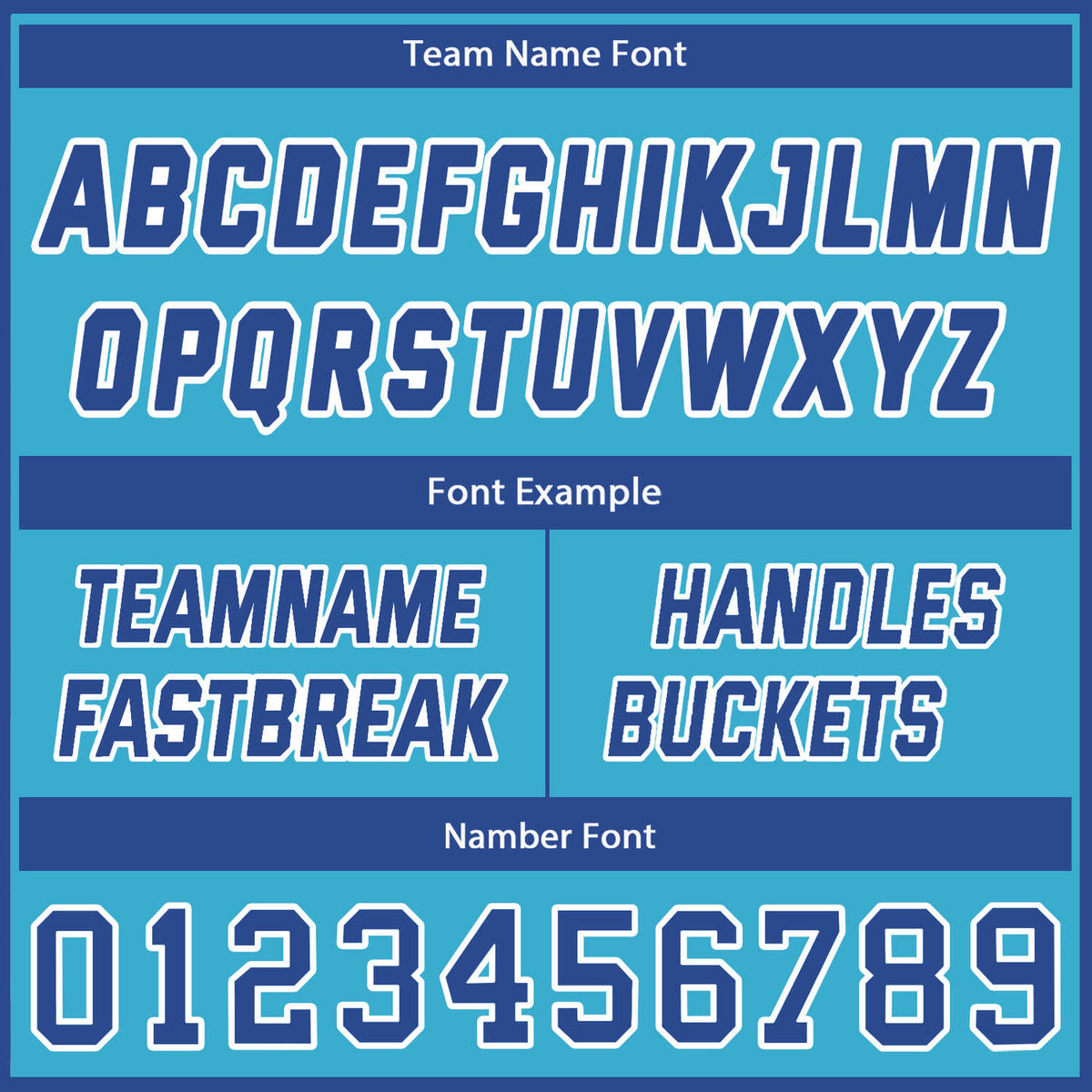 Custom Reversible Turquoise Navy Striped Basketball Jersey | Personalized Team Name, Number & LOGO | Vosoli