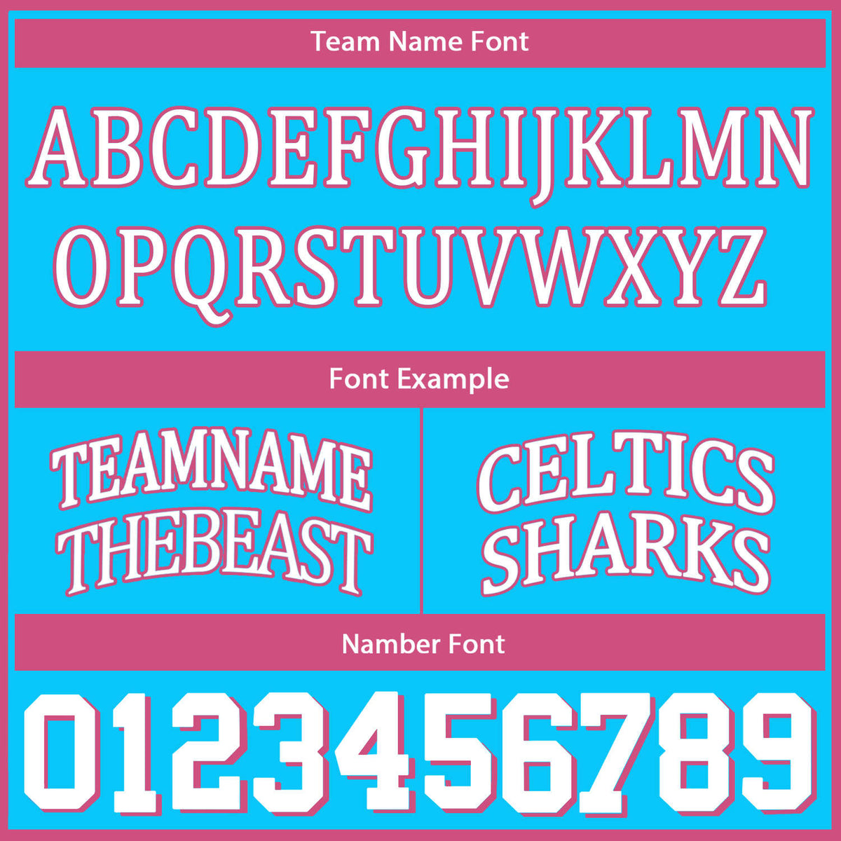 Custom Reversible Turquoise Pink Basketball Jersey | Personalized Team Jersey | Vosoli