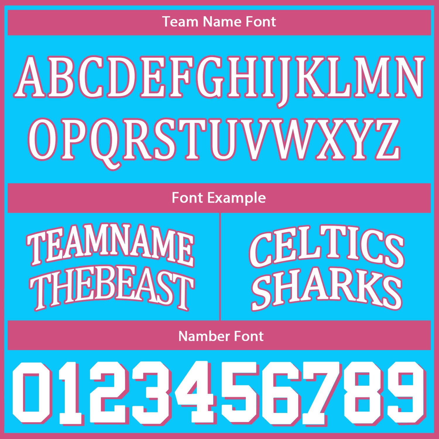 Custom Reversible Turquoise Pink Basketball Jersey | Personalized Team Jersey | Vosoli