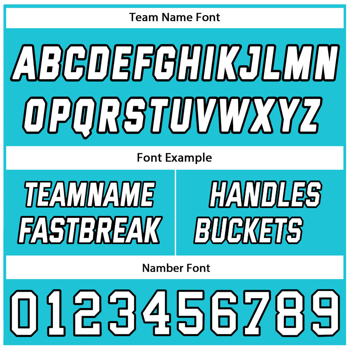 Custom Reversible Turquoise White Basketball Uniform Set | Personalized Name & Number - Vosoli