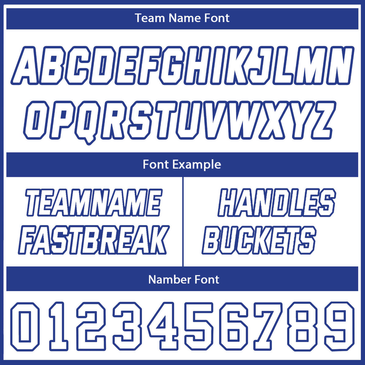 Custom Reversible White & Blue Basketball Uniform (Jersey + Shorts) | Personalized Team Set | Vosoli