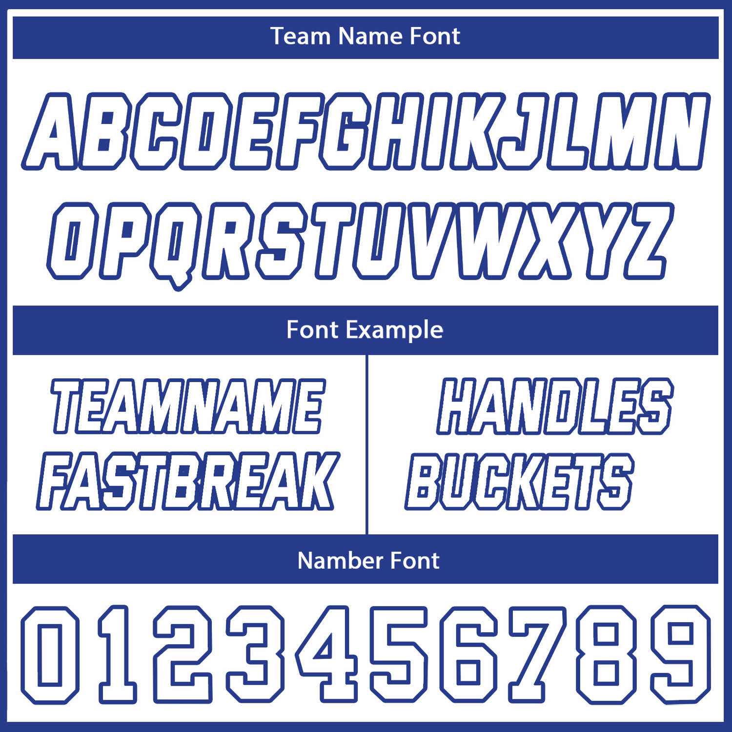 Custom Reversible White & Blue Basketball Uniform (Jersey + Shorts) | Personalized Team Set | Vosoli