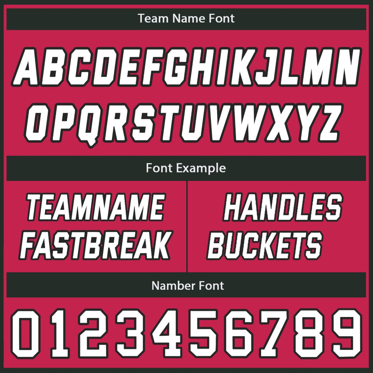 Custom Reversible White & Crimson Basketball Jersey | Personalized Team Jersey | Vosoli