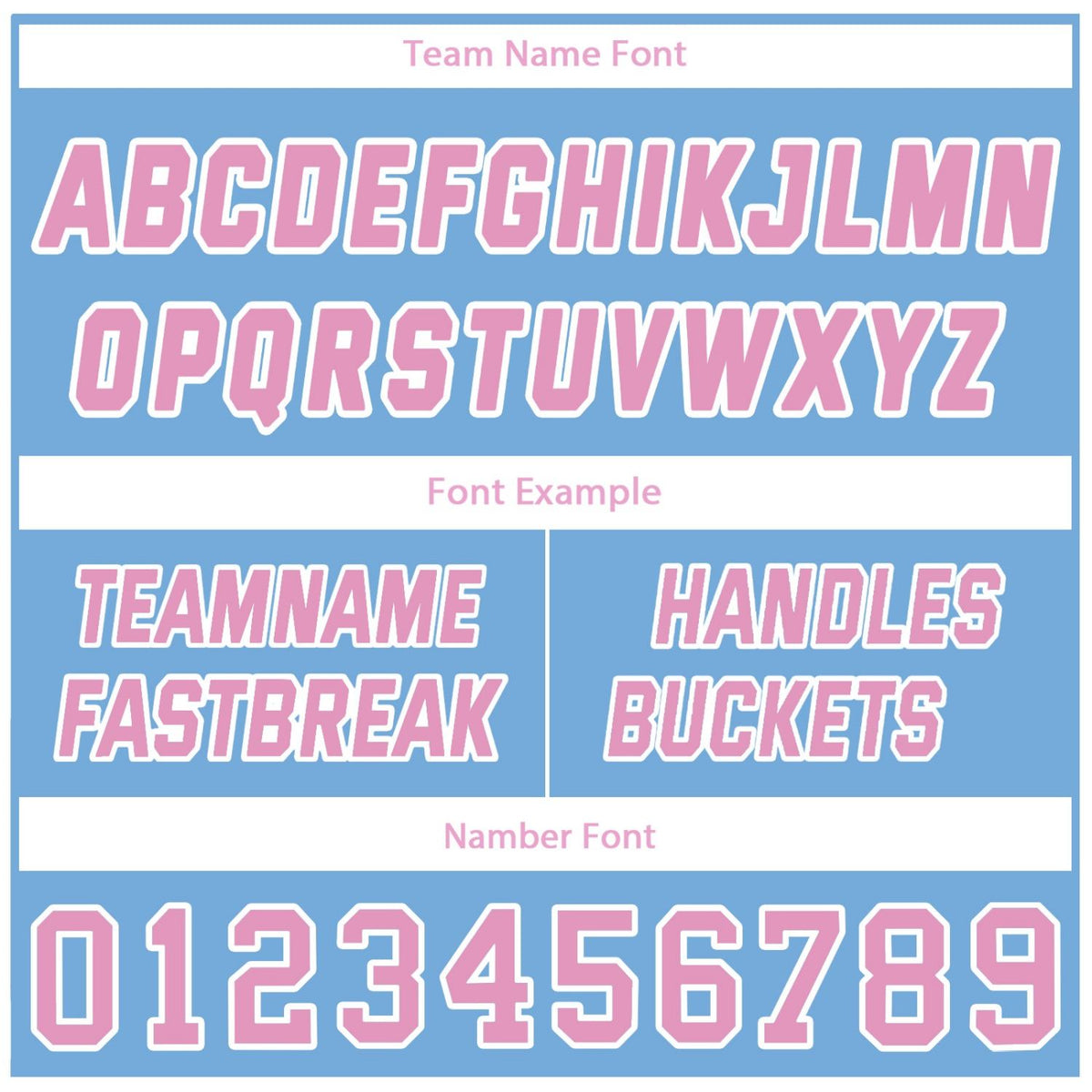 Custom Reversible White & Light Blue Basketball Jersey | Personalized Team Jersey | Vosoli
