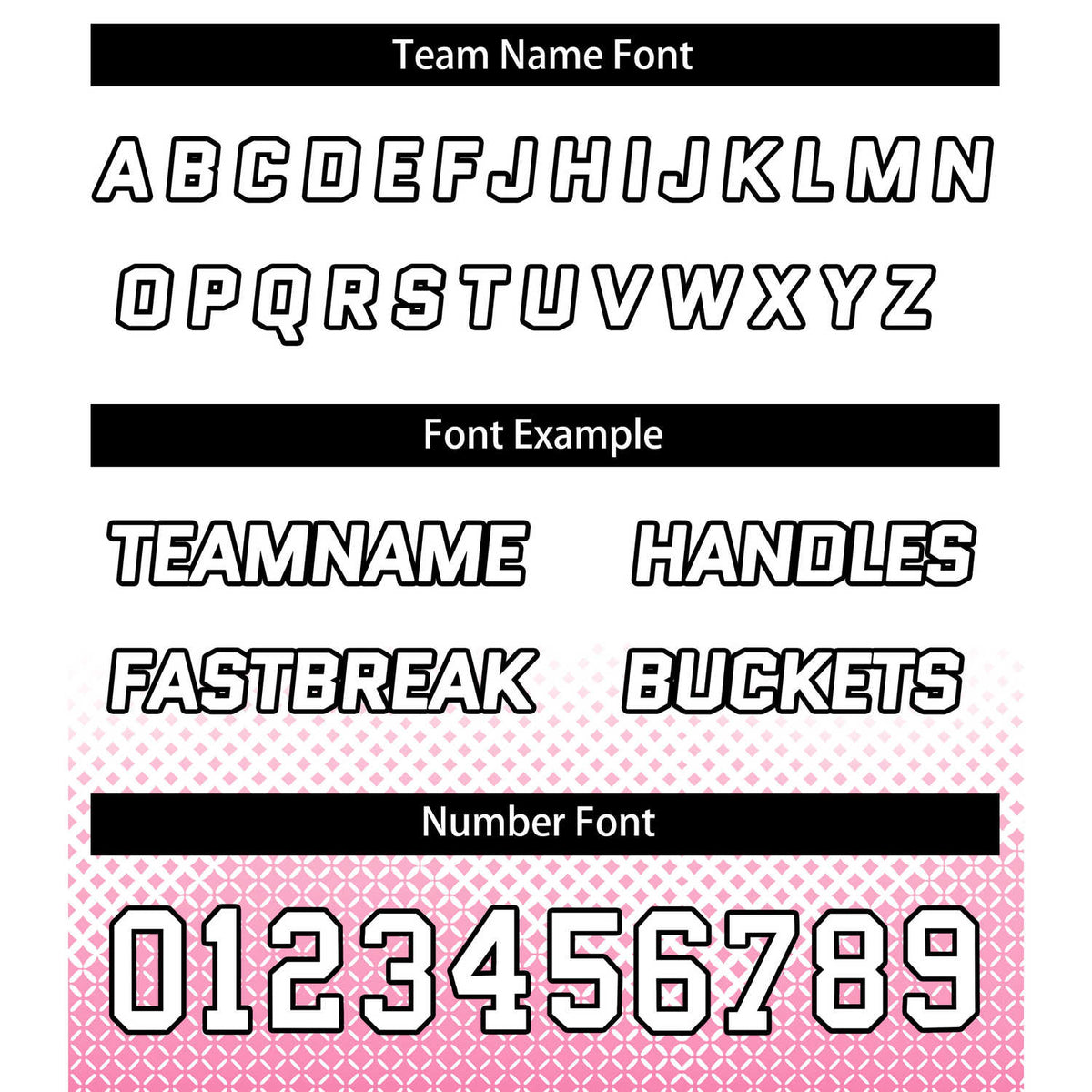 Custom Reversible White & Pink Mesh Basketball Uniform | Personalized Team Set | Vosoli