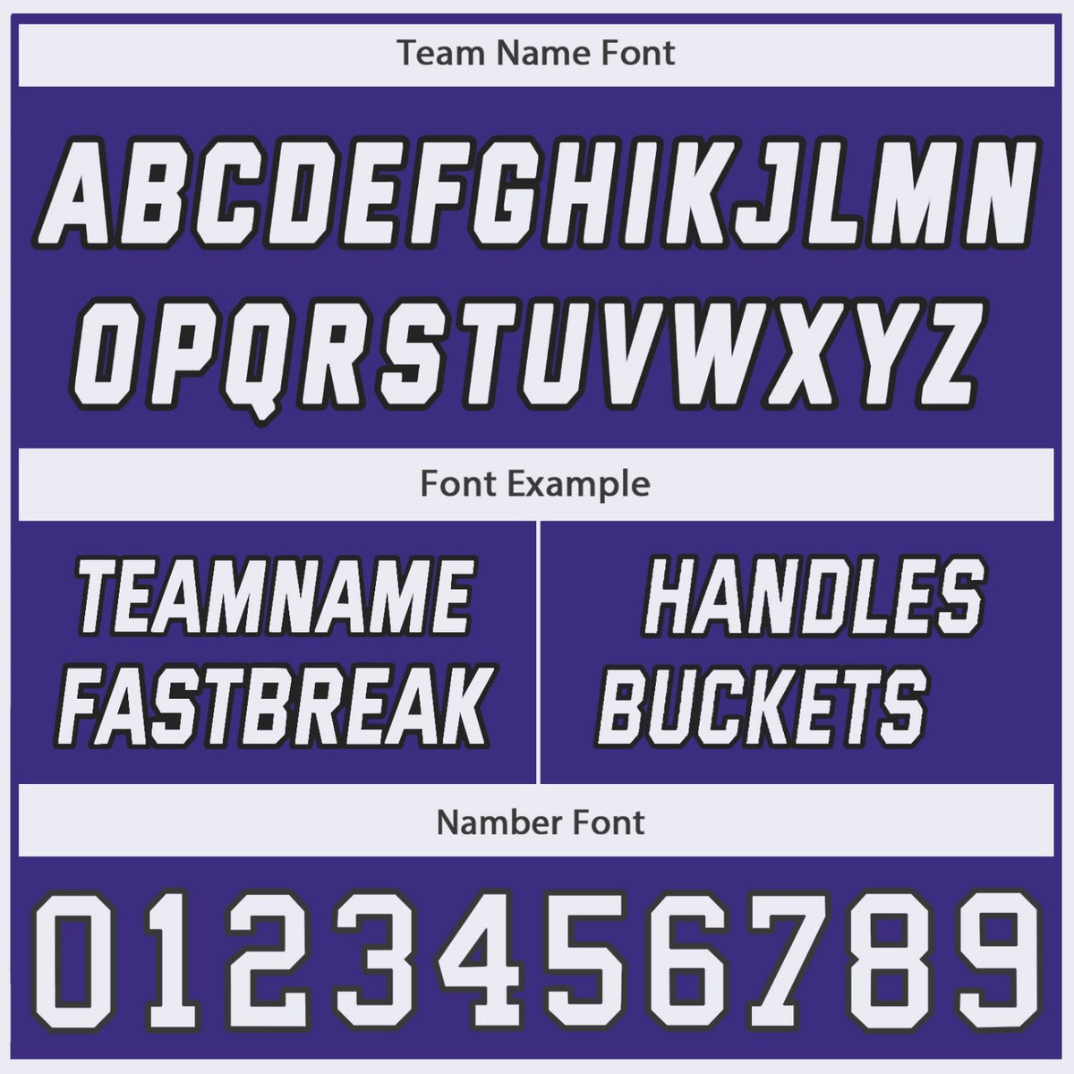 Custom Reversible White & Purple Basketball Jersey | Personalized Team Jersey | Vosoli