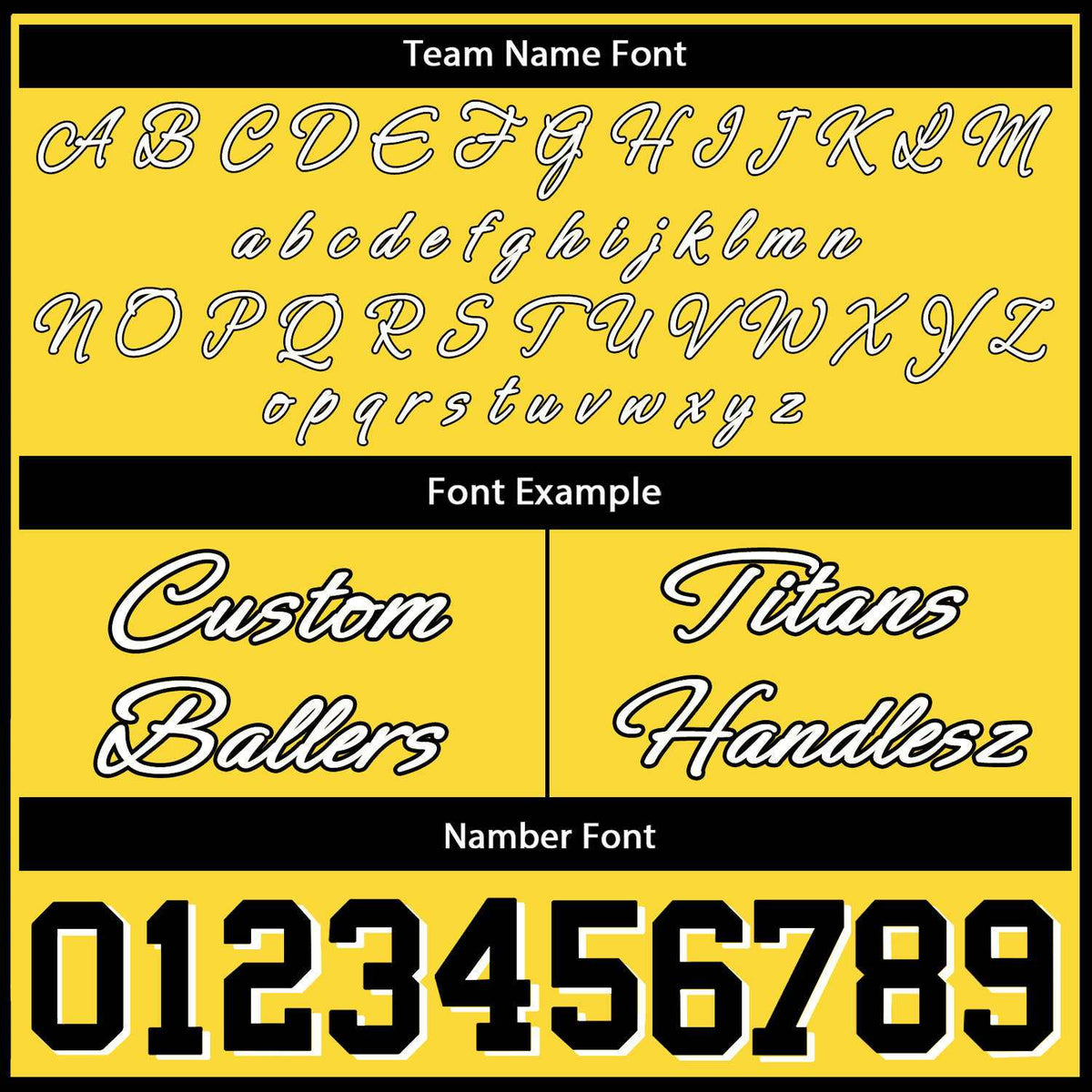 Custom Reversible Yellow Black Basketball Jersey | Personalized Team Jersey | Vosoli