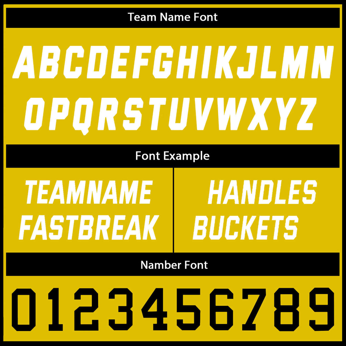 Custom Reversible Yellow Black Basketball Uniform Set | Personalized Name & Number - Vosoli
