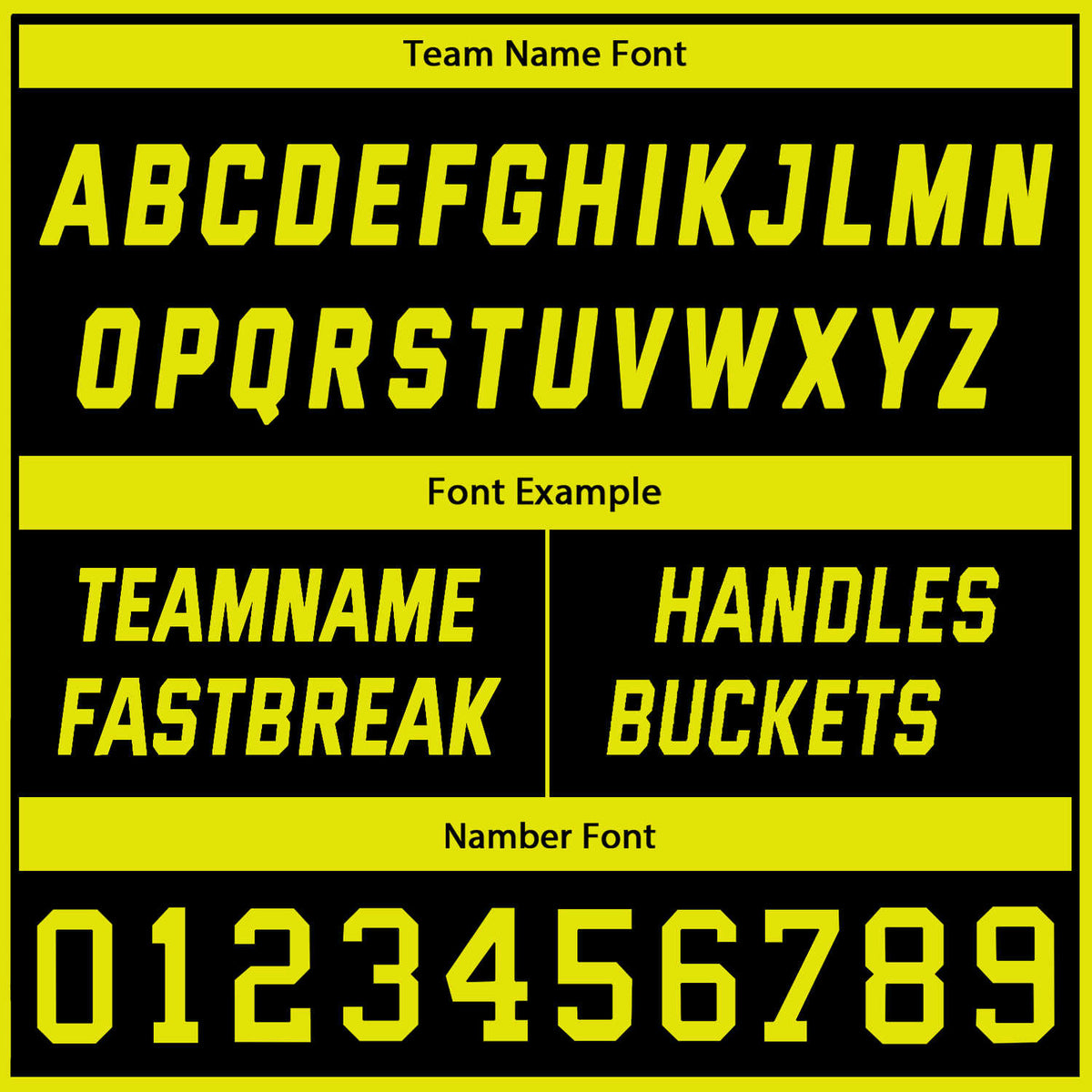 Custom Reversible Basketball Jersey + Shorts Set (Yellow & Black Stripe) - Personalized Team Name, Number & LOGO | Vosoli