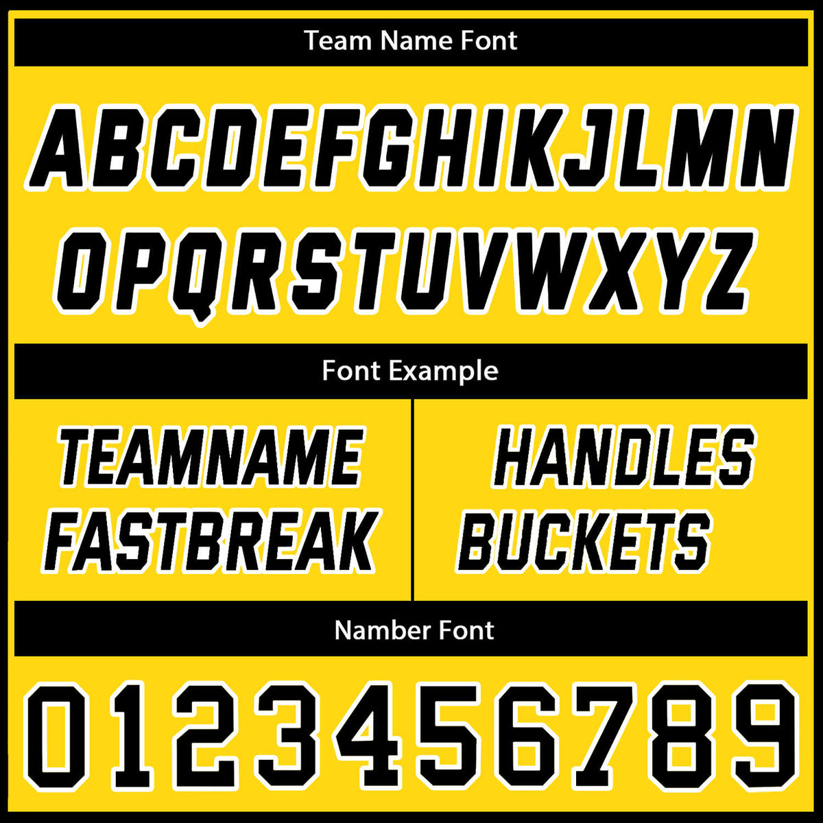Custom Reversible Yellow Black Striped Basketball Jersey | Personalized Team Name, Number & LOGO | Vosoli