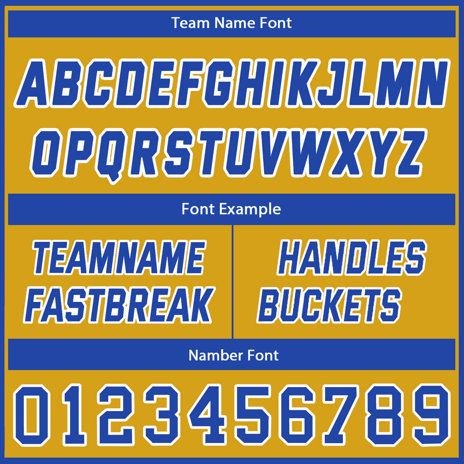 Custom Yellow Blue Basketball Uniforms for Youth & Adults - Reversible Jersey Set - Vosoli