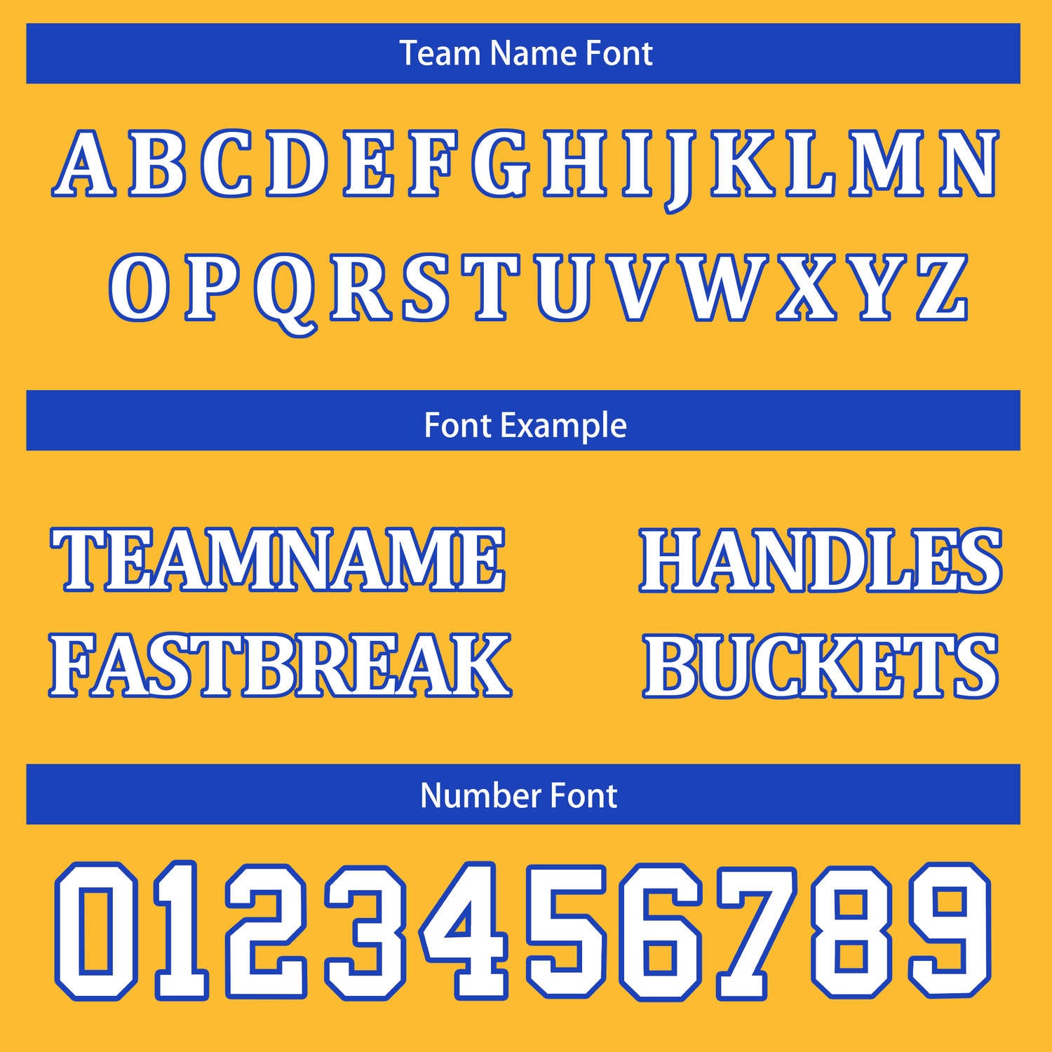 Custom Reversible Yellow Blue Stripe Basketball Jersey | Team & Player Name - Vosoli