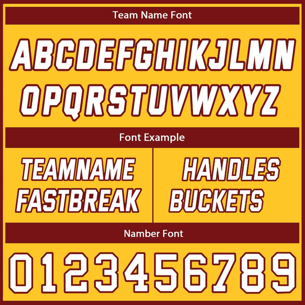 Custom Reversible Yellow Burgundy Navy Basketball Uniform Set | Team & Player Name - Vosoli