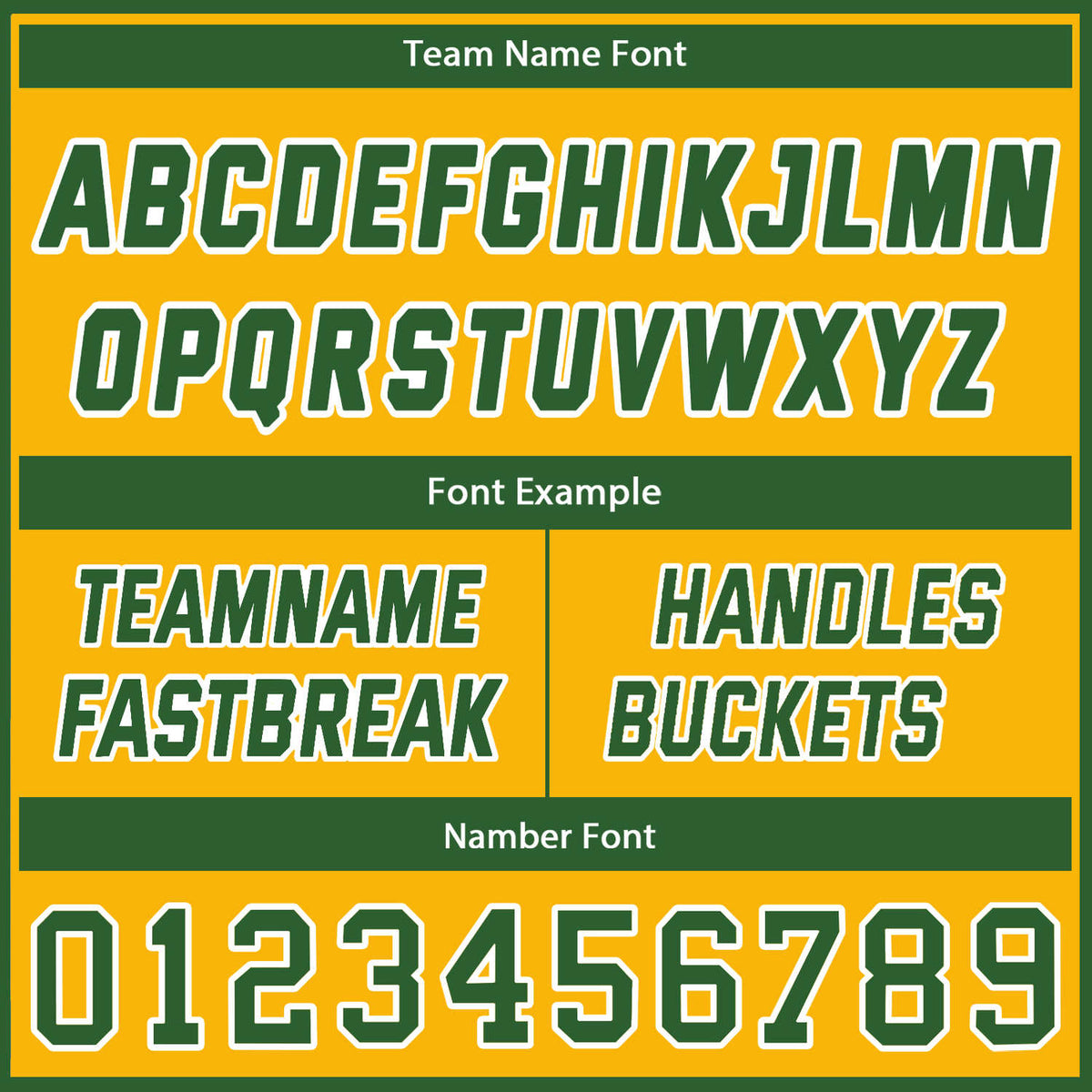 Custom Reversible Yellow Green Basketball Jersey & Shorts Set | Personalized Team Kit | Vosoli