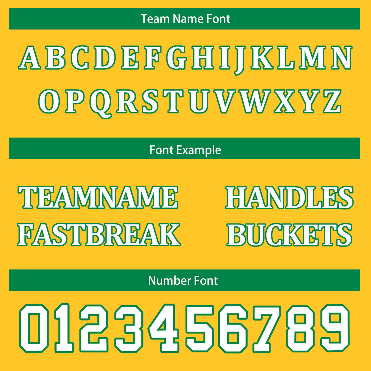 Custom Reversible Yellow Green Basketball Uniform Set | Team & Player Name - Vosoli