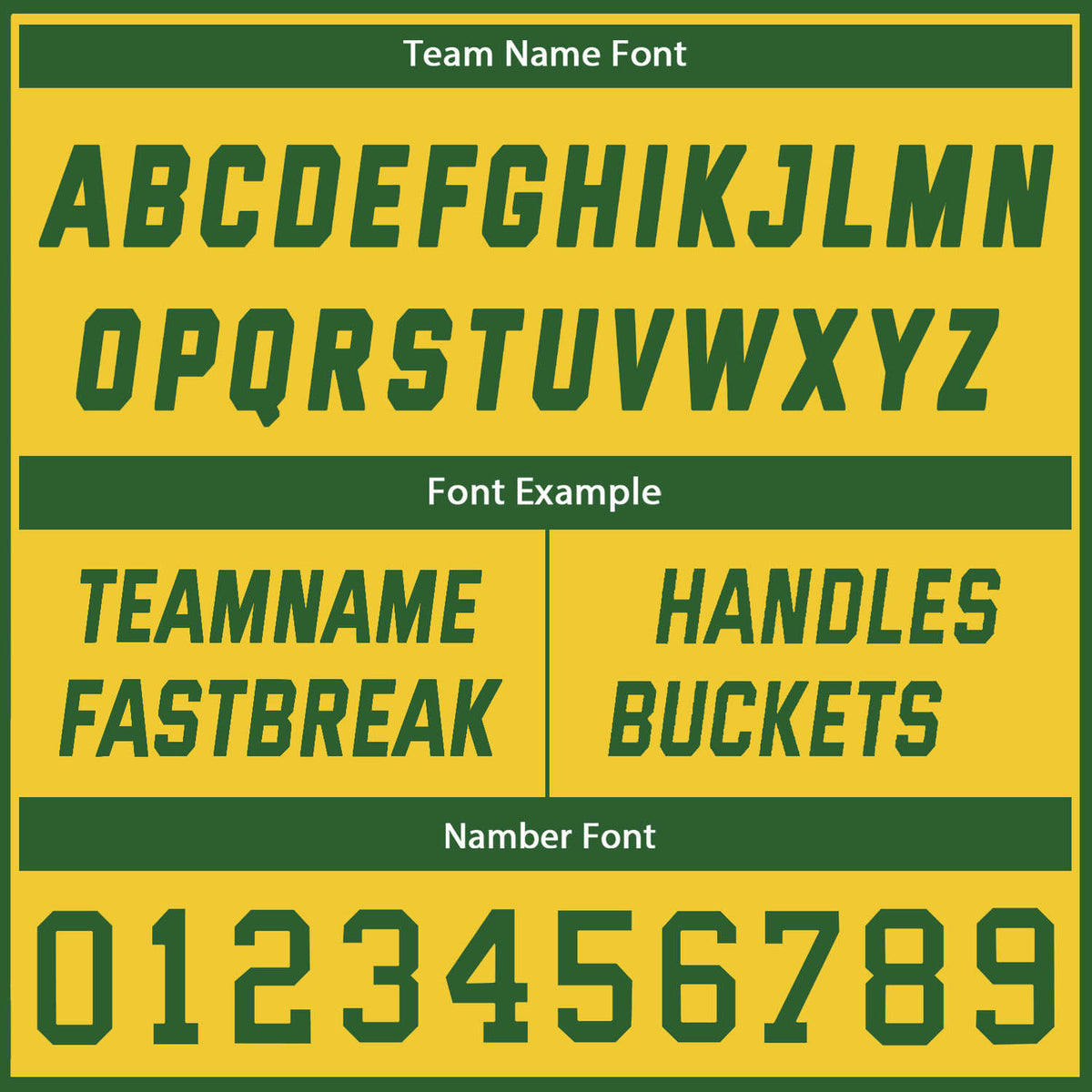 Custom Yellow Green Basketball Uniforms for Youth & Adults - Reversible Jersey Set - Vosoli