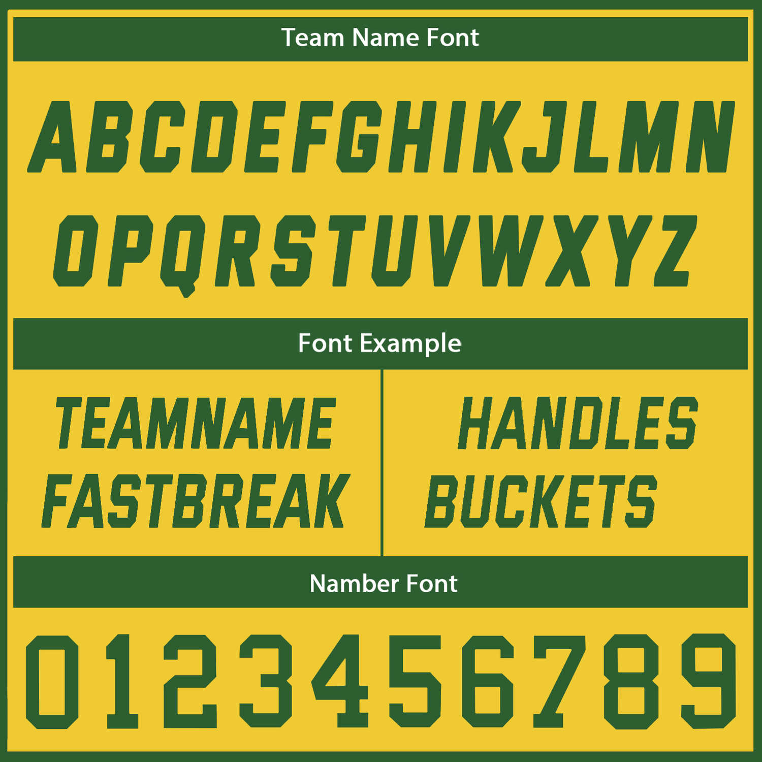Custom Yellow Green Basketball Uniforms for Youth & Adults - Reversible Jersey Set - Vosoli