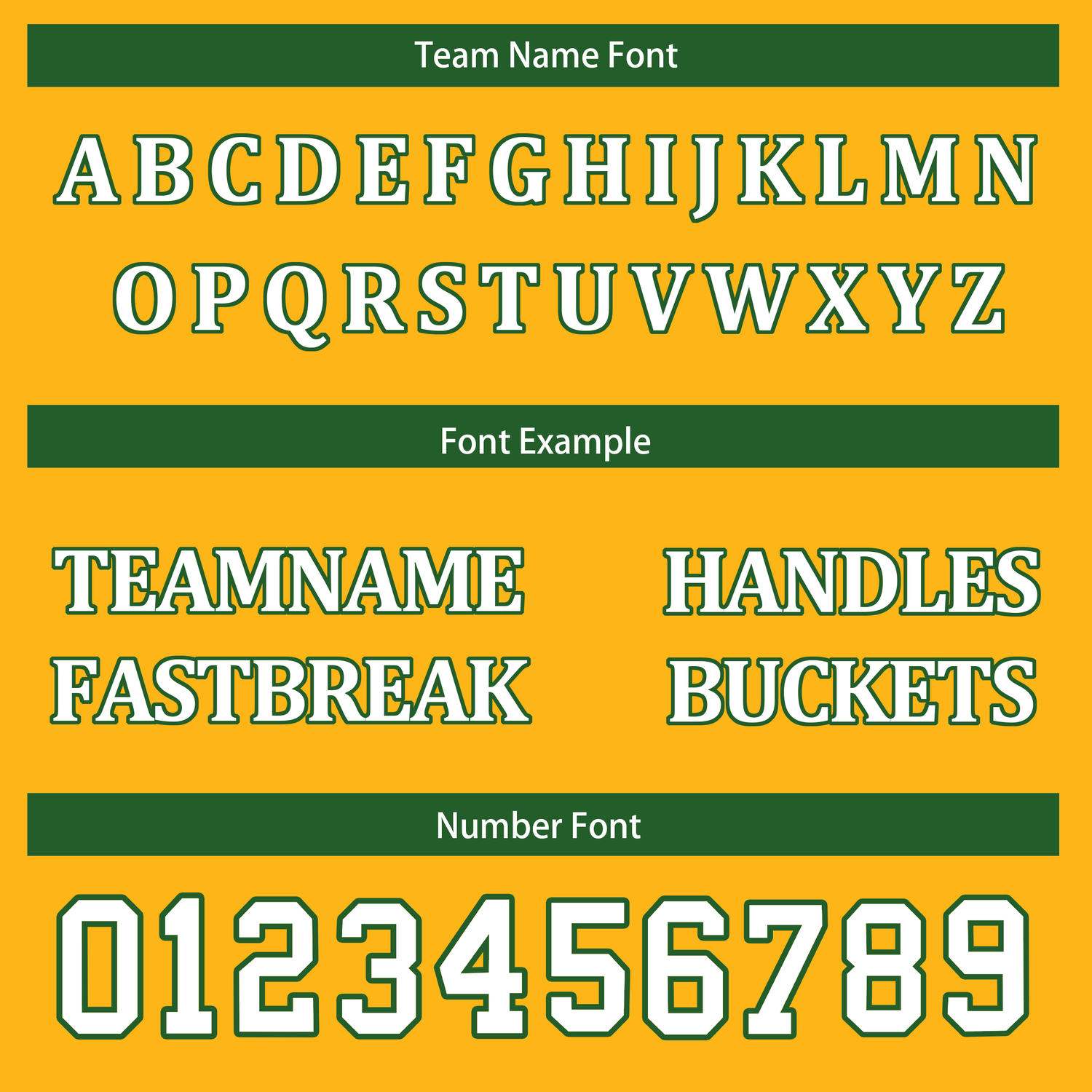 Custom Reversible Yellow Green Star Basketball Uniform Set | Team Name & Number - Vosoli