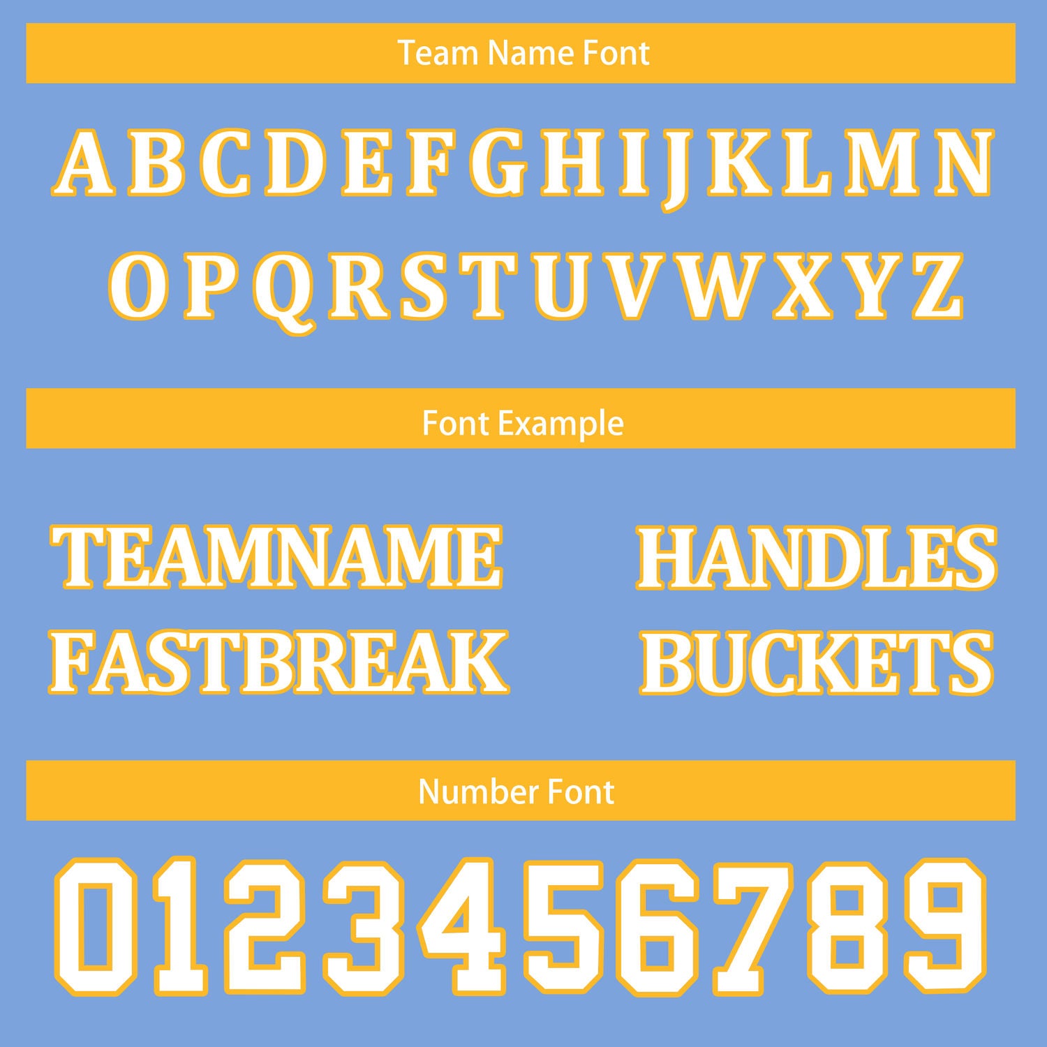Custom Reversible Yellow Light Blue Purple Basketball Uniform Set | Team & Player Name - Vosoli