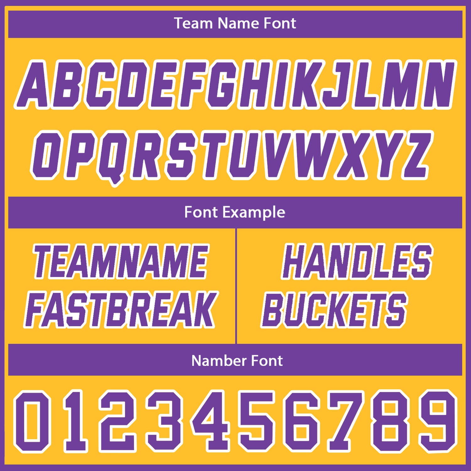 Custom Reversible Yellow & Purple Wave Basketball Jersey Set - Personalized Team Name, Number & LOGO | Vosoli