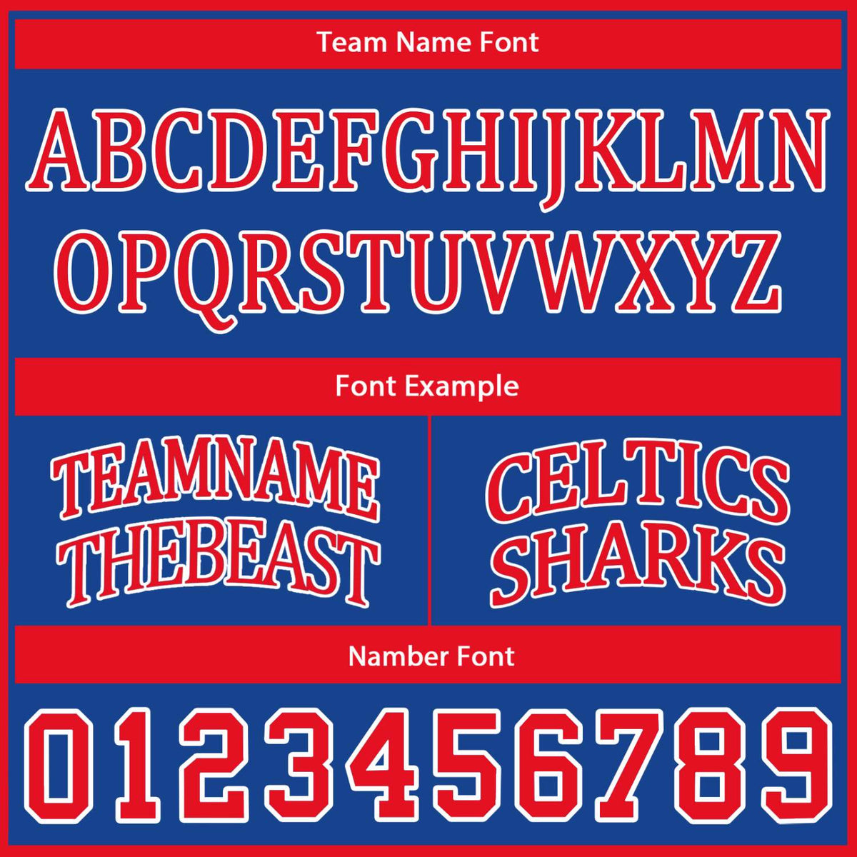 Custom Royal Blue & Red Mesh Basketball Jersey | Personalized Name & Number Team Uniform