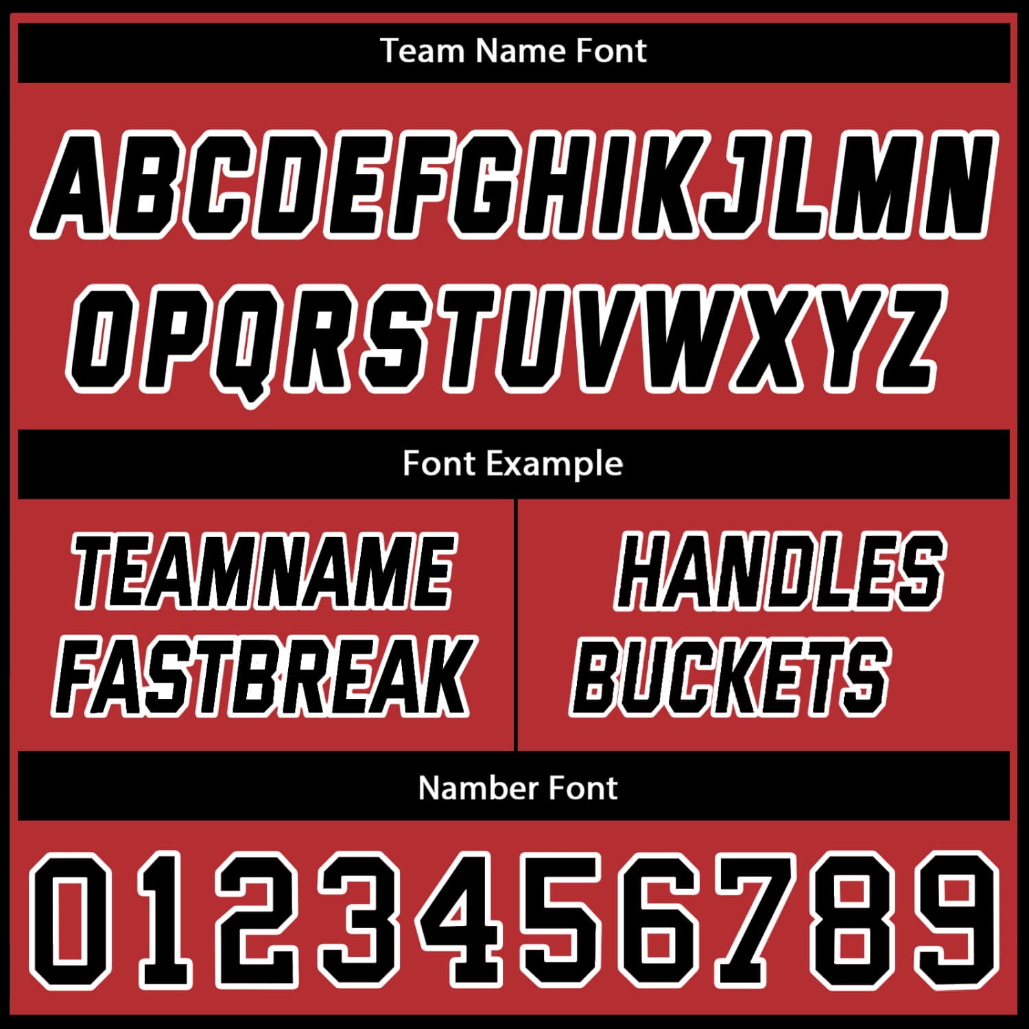 Custom Scarlet Red & Black Basketball Jersey + Shorts Set - Personalized Team Name, Number | Vosoli