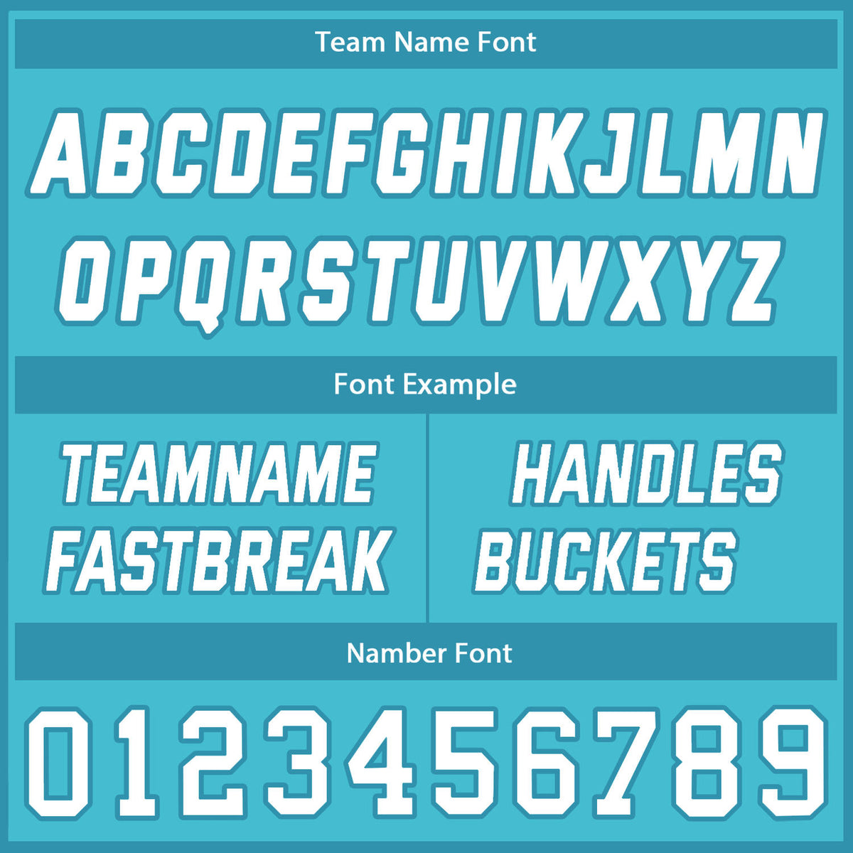 Custom Teal Honeycomb Basketball Uniform Set | Personalized Team Name & Number - Vosoli