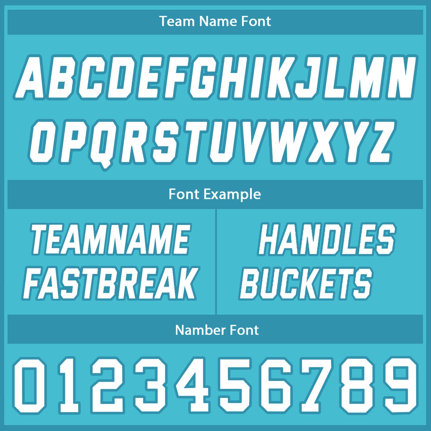 Custom Teal Honeycomb Basketball Uniform Set | Personalized Team Name & Number - Vosoli