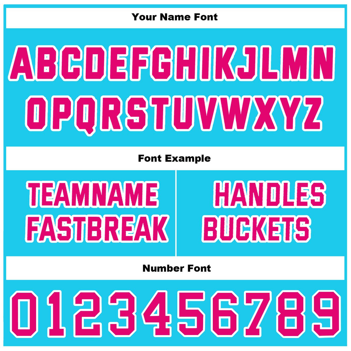 Custom Teal & Pink Mesh Basketball Jersey | Personalized Team Uniform