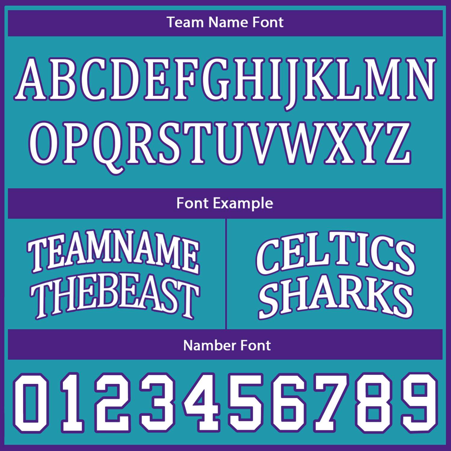 Custom Teal & White Mesh Basketball Jersey | Personalized Name & Number Team Uniform
