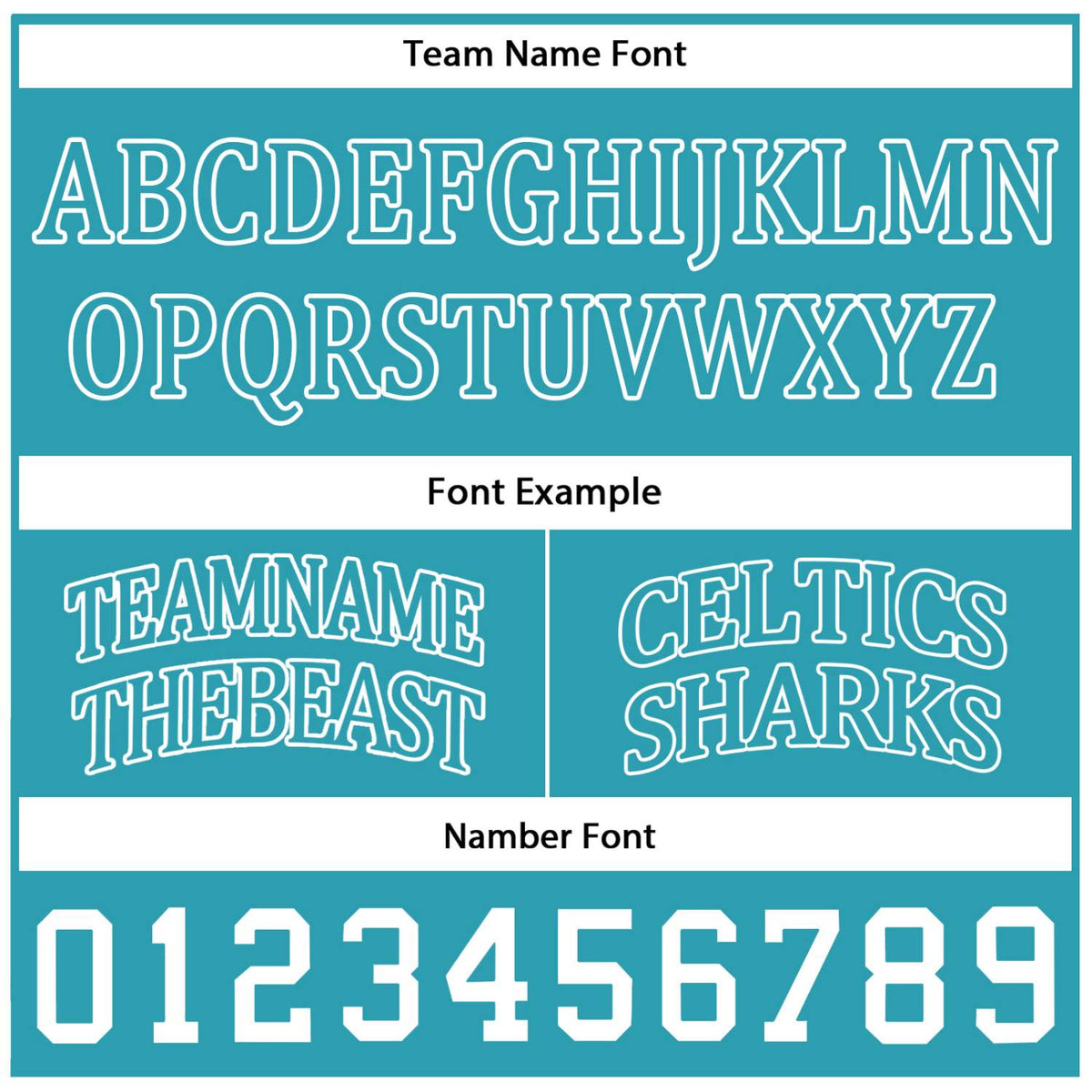 Custom Teal & White Mesh Basketball Jersey | Personalized Name & Number Team Uniform