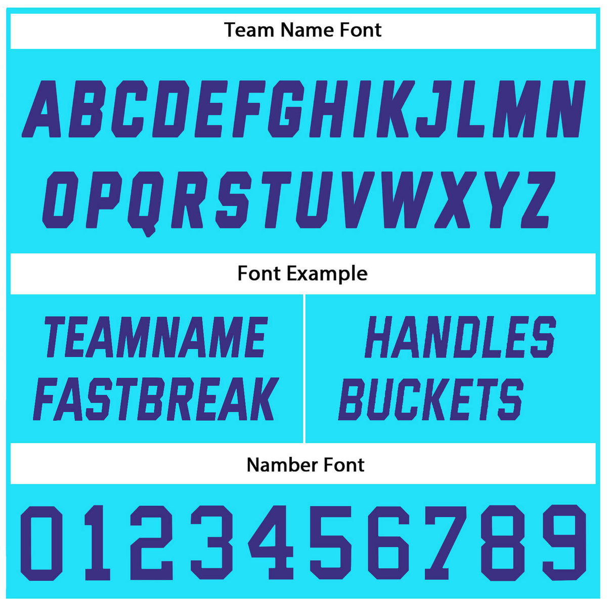 Custom Turquoise & Purple Basketball Jersey | Personalized Team Kit - Vosoli
